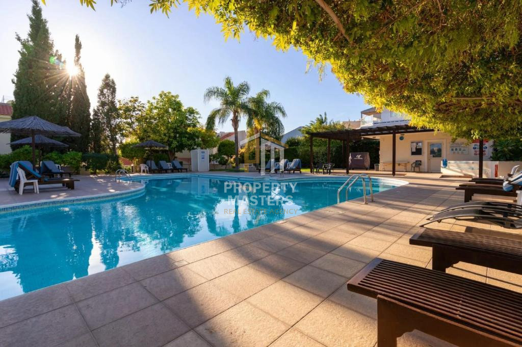 Sea Front 3 Bedroom Villa with Common Pool in Pyrgos Lemesou photo 1
