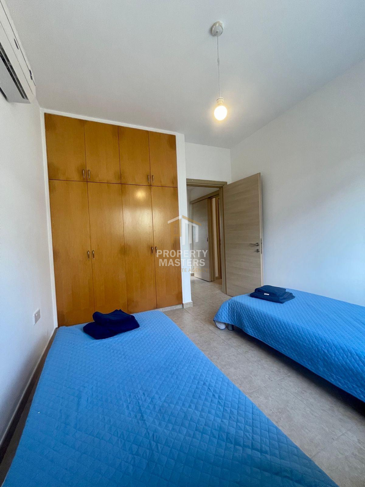 Sea Front 3 Bedroom Villa with Common Pool in Pyrgos Lemesou photo 16
