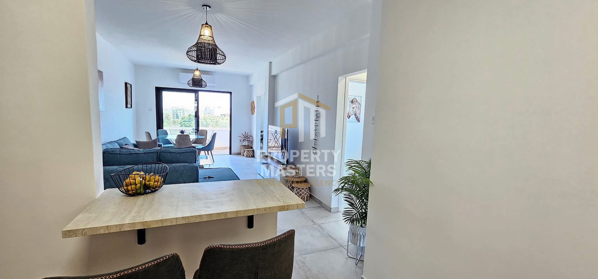 3 Bedroom Apartment in Faneromeni photo 5