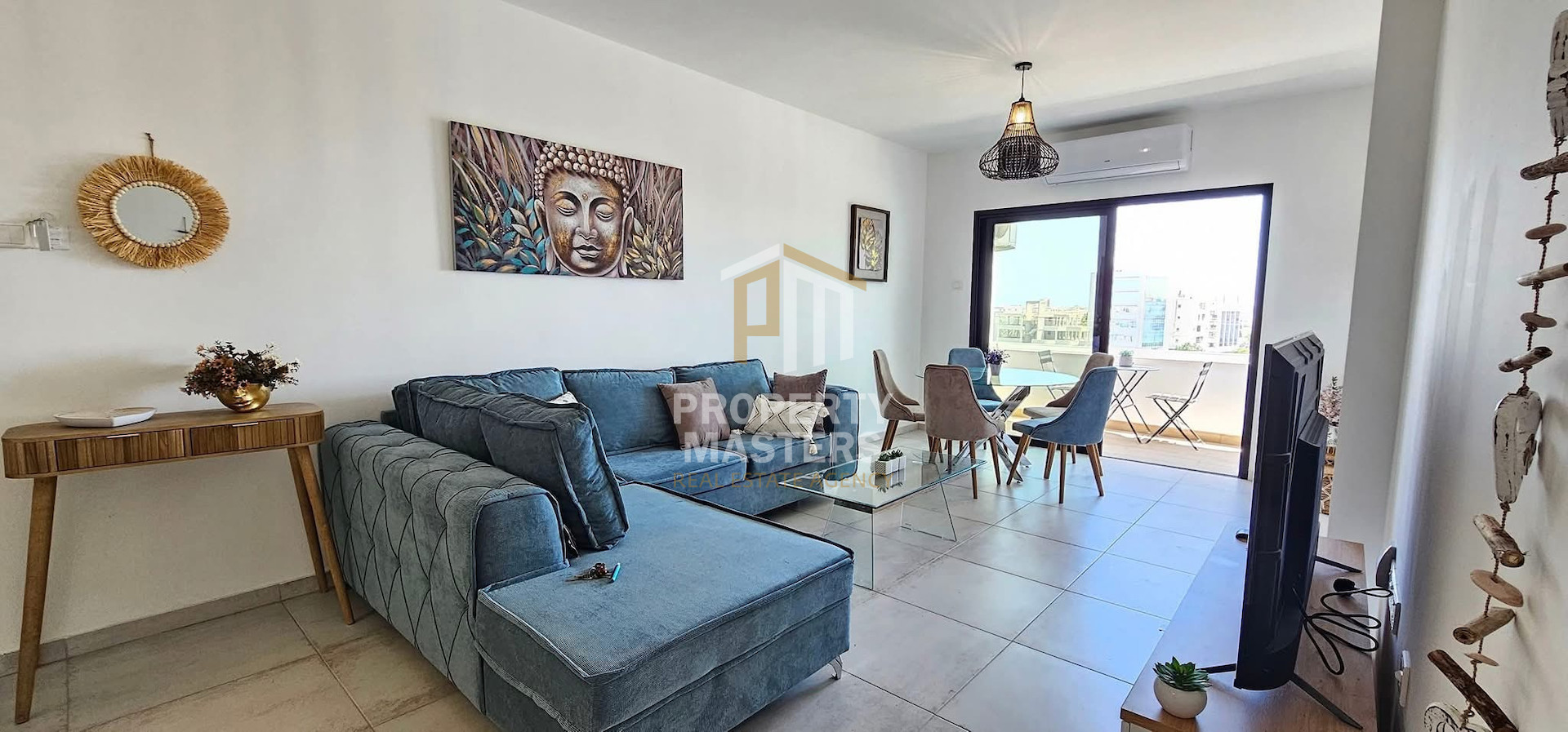 3 Bedroom Apartment in Faneromeni photo 1