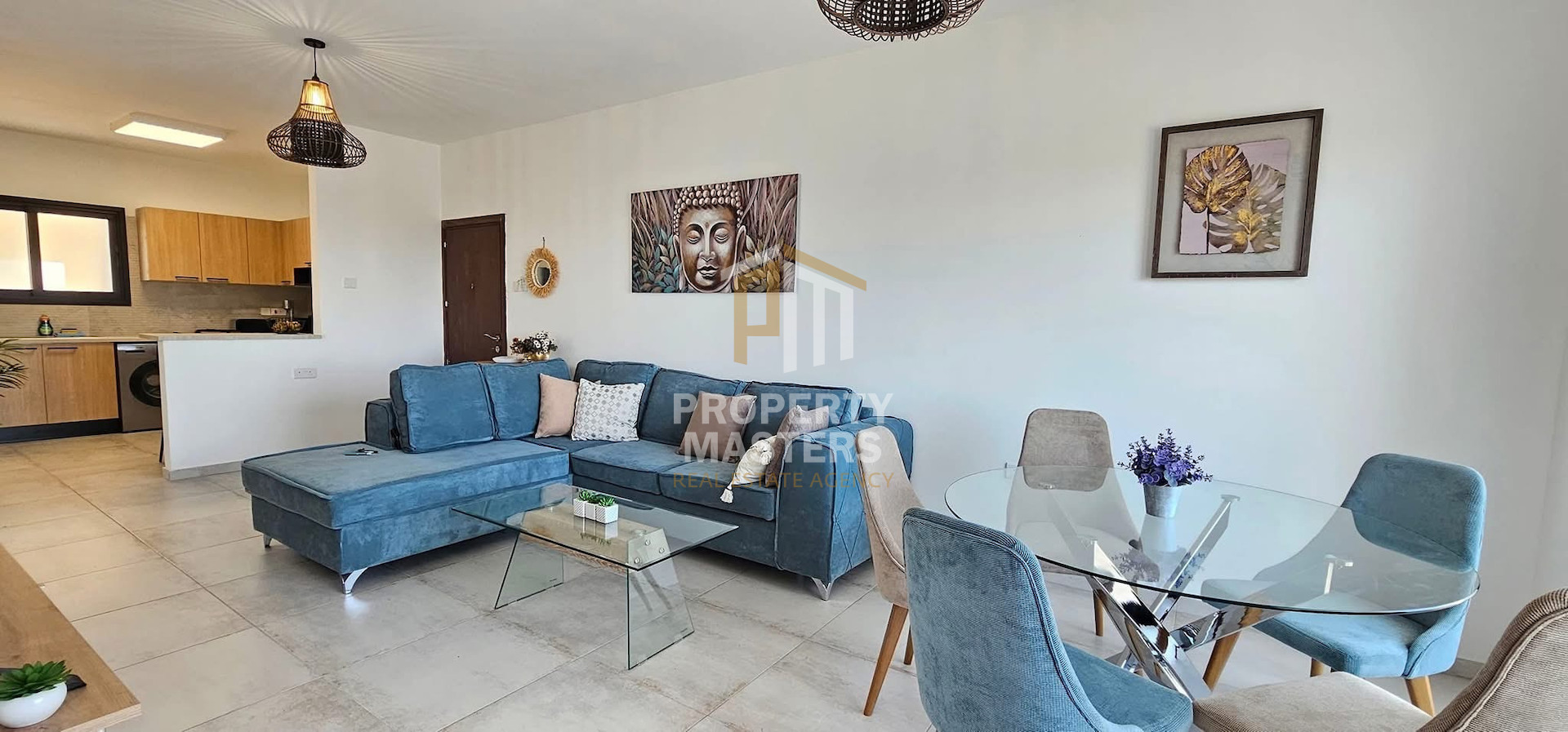 3 Bedroom Apartment in Faneromeni photo 3