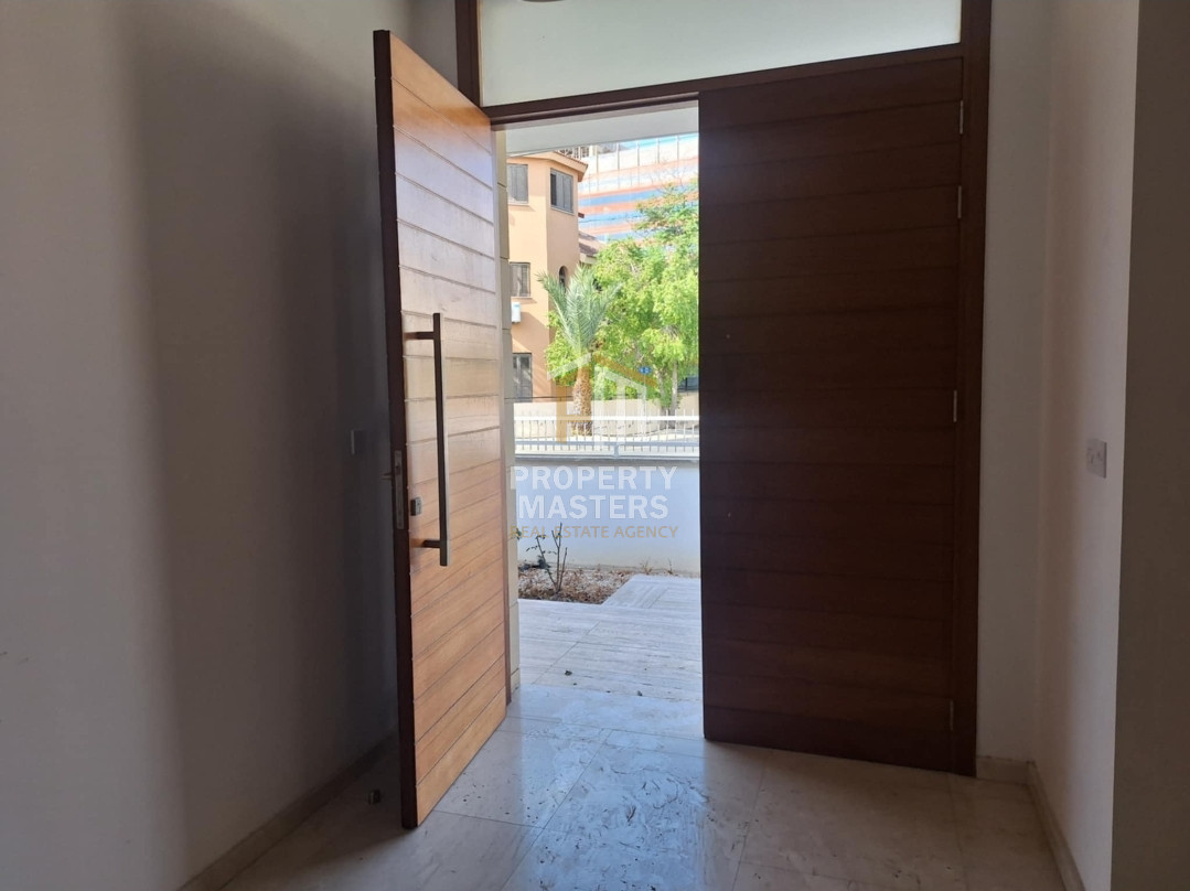 Spacious Four Bedroom Groundfloor House in Strovolos photo 5