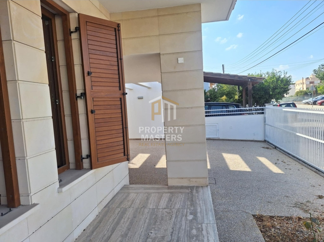 Spacious Four Bedroom Groundfloor House in Strovolos photo 4