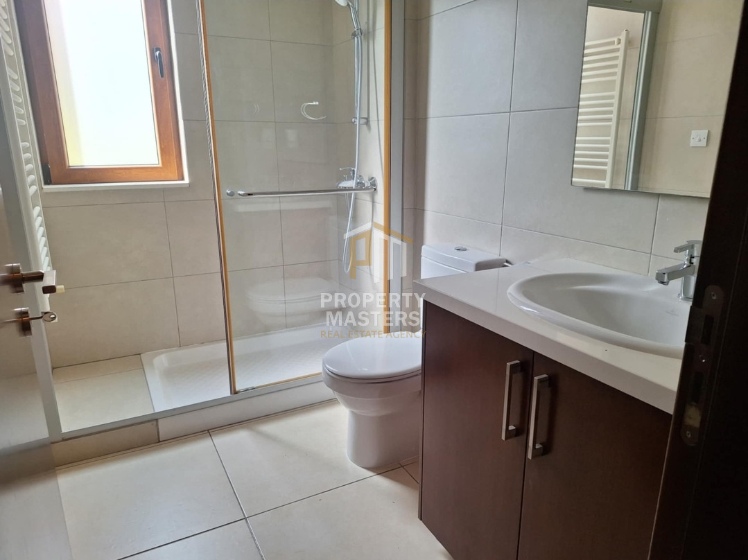 Spacious Four Bedroom Groundfloor House in Strovolos photo 13