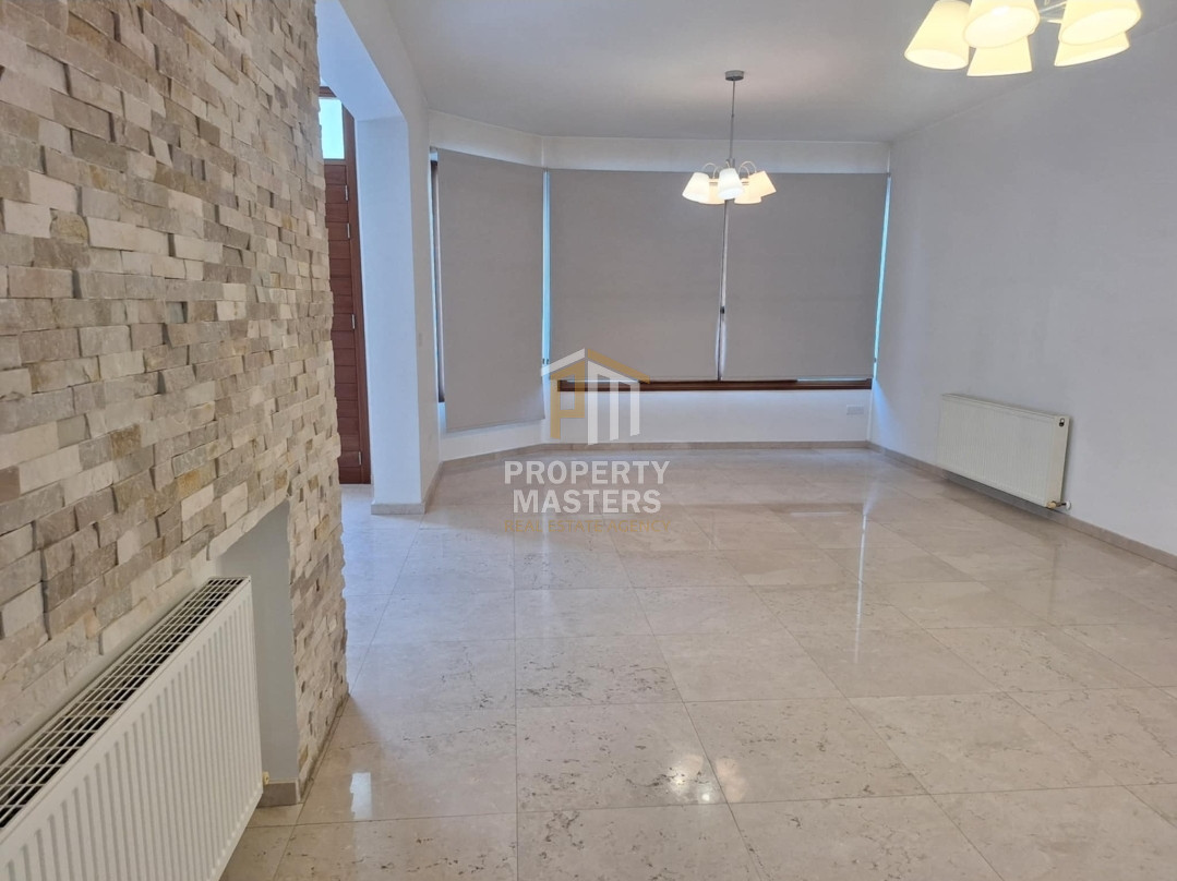 Spacious Four Bedroom Groundfloor House in Strovolos photo 15