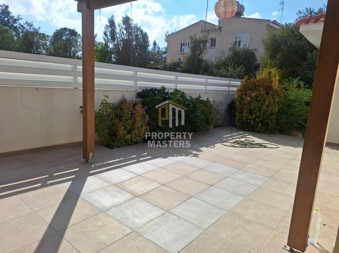 Spacious Four Bedroom Groundfloor House in Strovolos photo 16