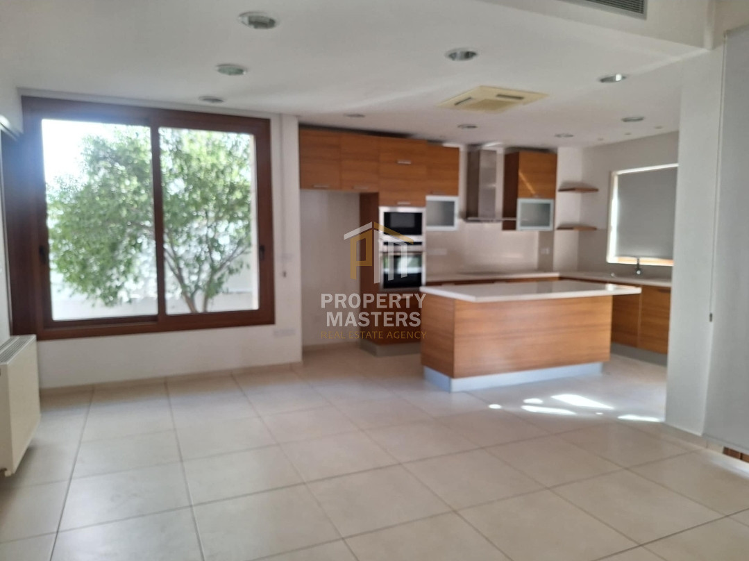 Spacious Four Bedroom Groundfloor House in Strovolos photo 1