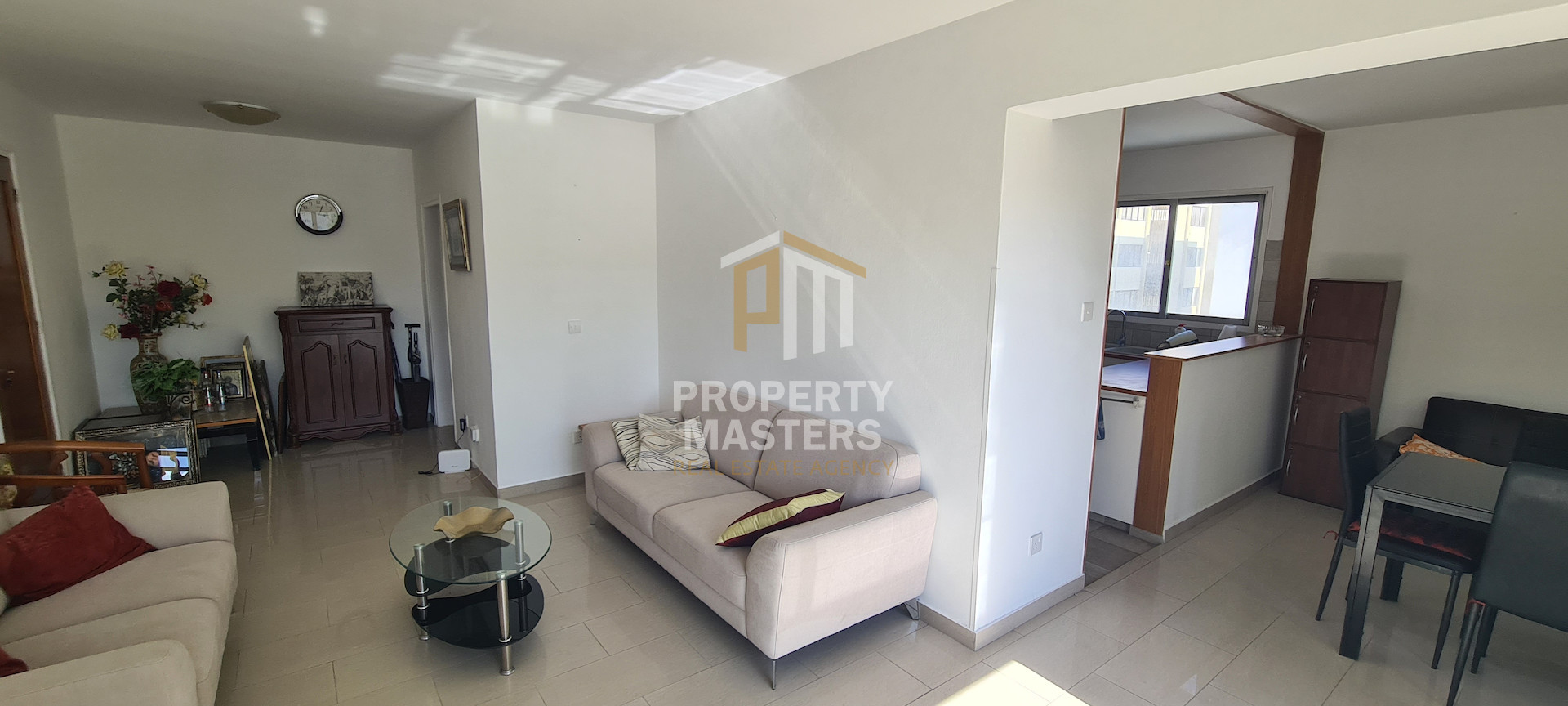 Fully Furnished Three Bedroom Apartment in The City Center of Nicosia photo 6