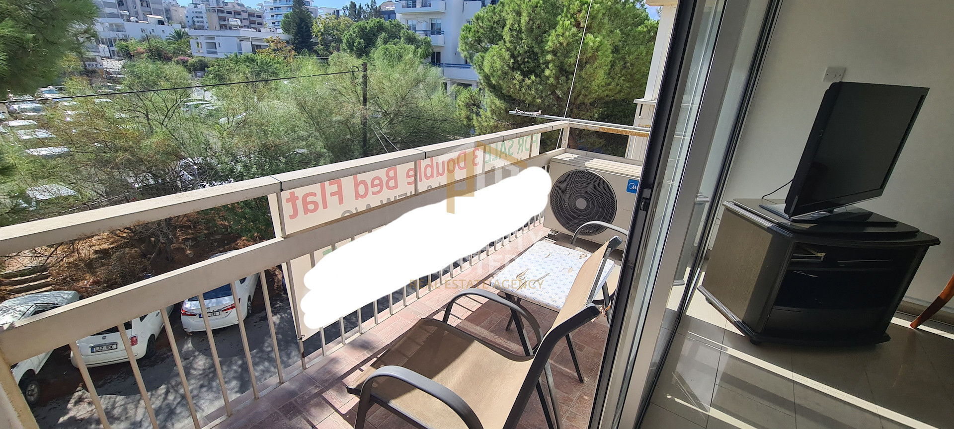 Fully Furnished Three Bedroom Apartment in The City Center of Nicosia photo 8