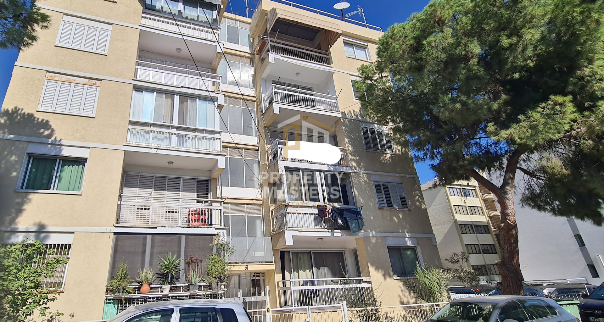 Fully Furnished Three Bedroom Apartment in The City Center of Nicosia photo 1