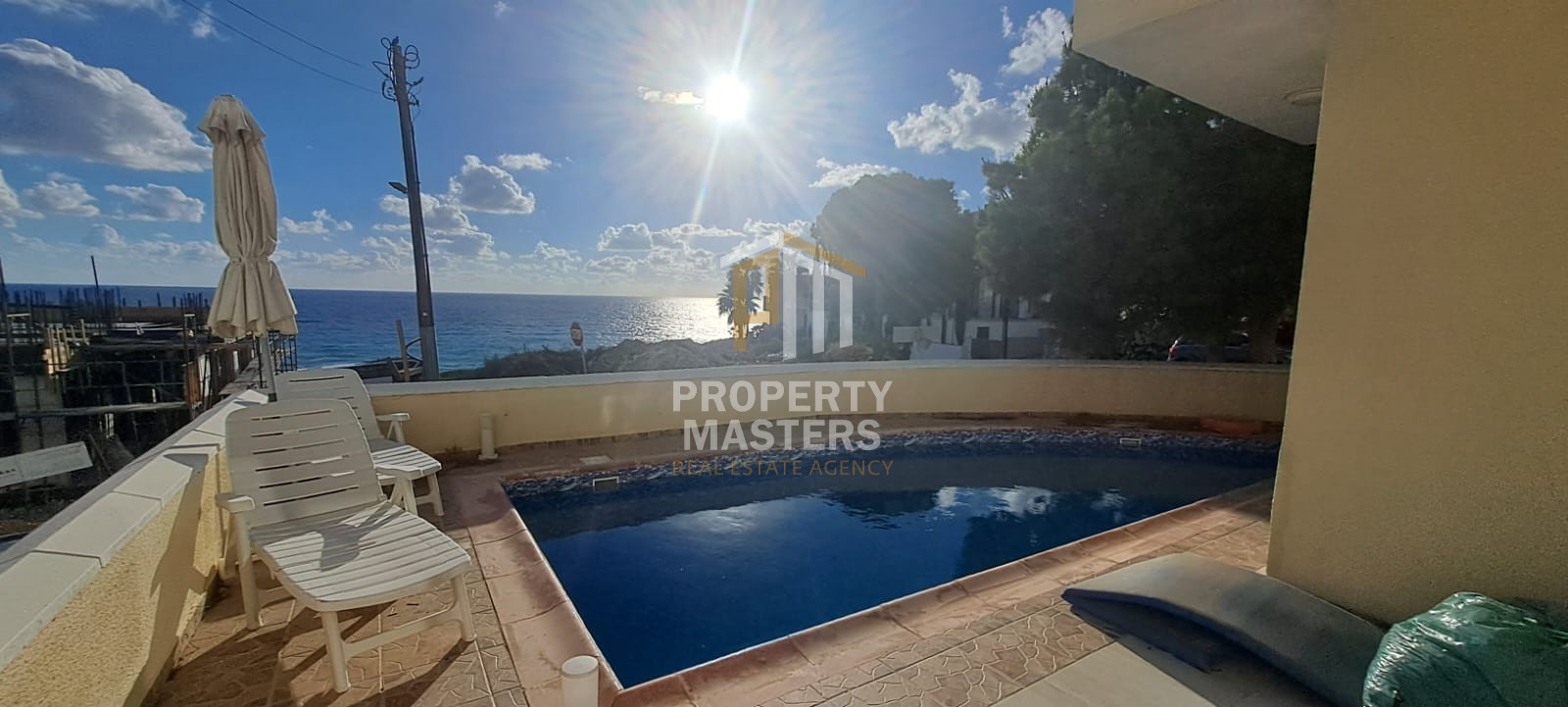 3 Bedroom  Detached House in SEA CAVES PEGEIA, Paphos