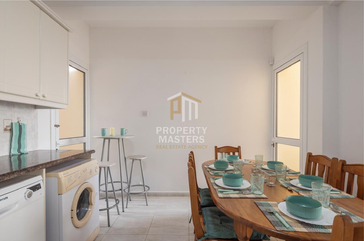 3 Bedroom  Detached House in SEA CAVES PEGEIA, Paphos