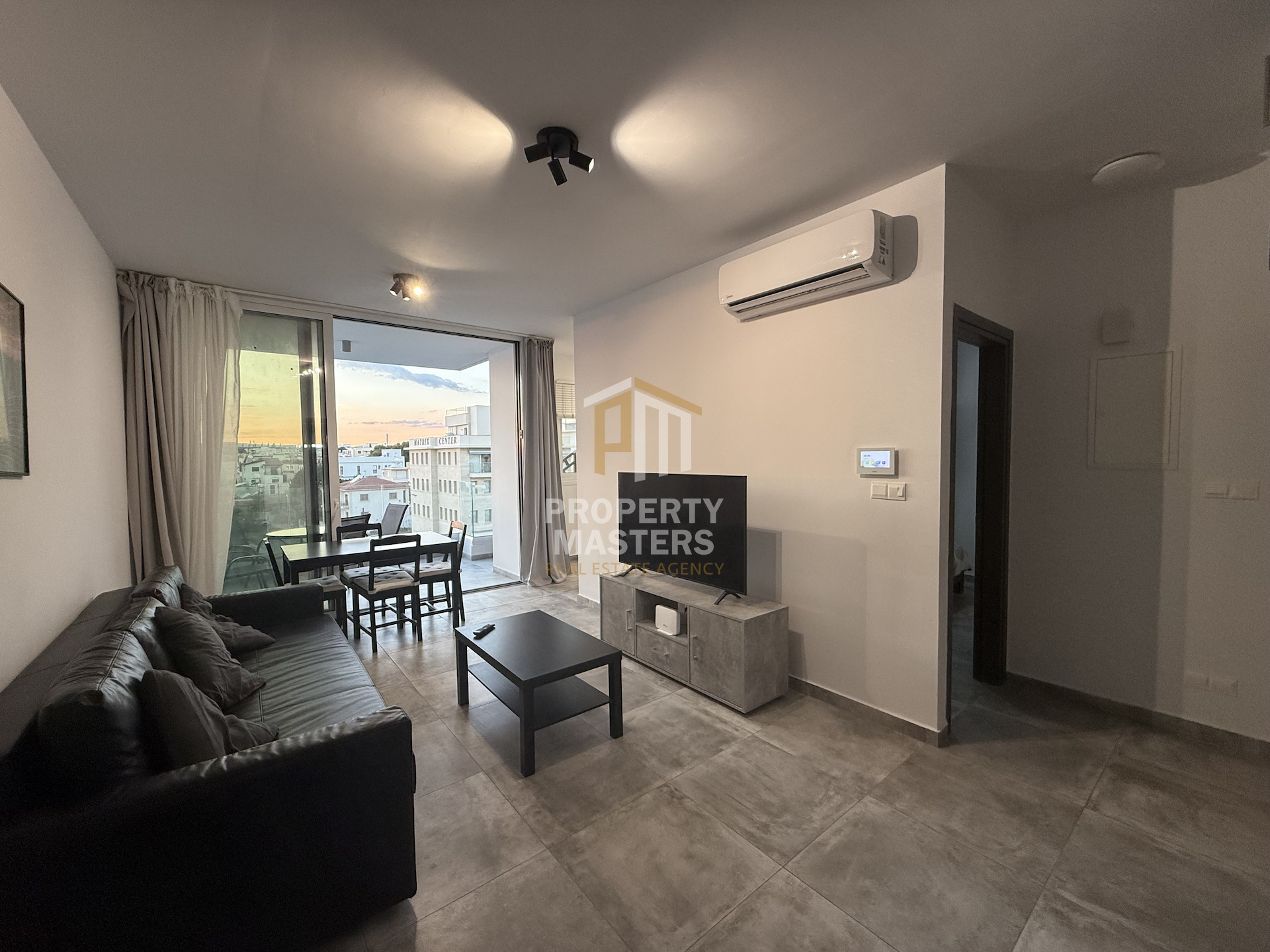 1+1 Penthouse Apartment in Sotiros Area photo 2
