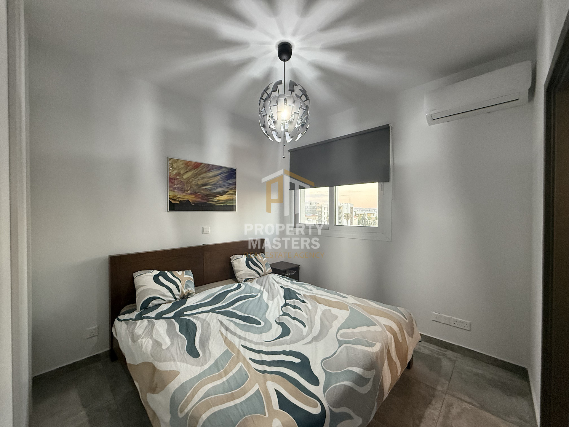 1+1 Penthouse Apartment in Sotiros Area photo 5