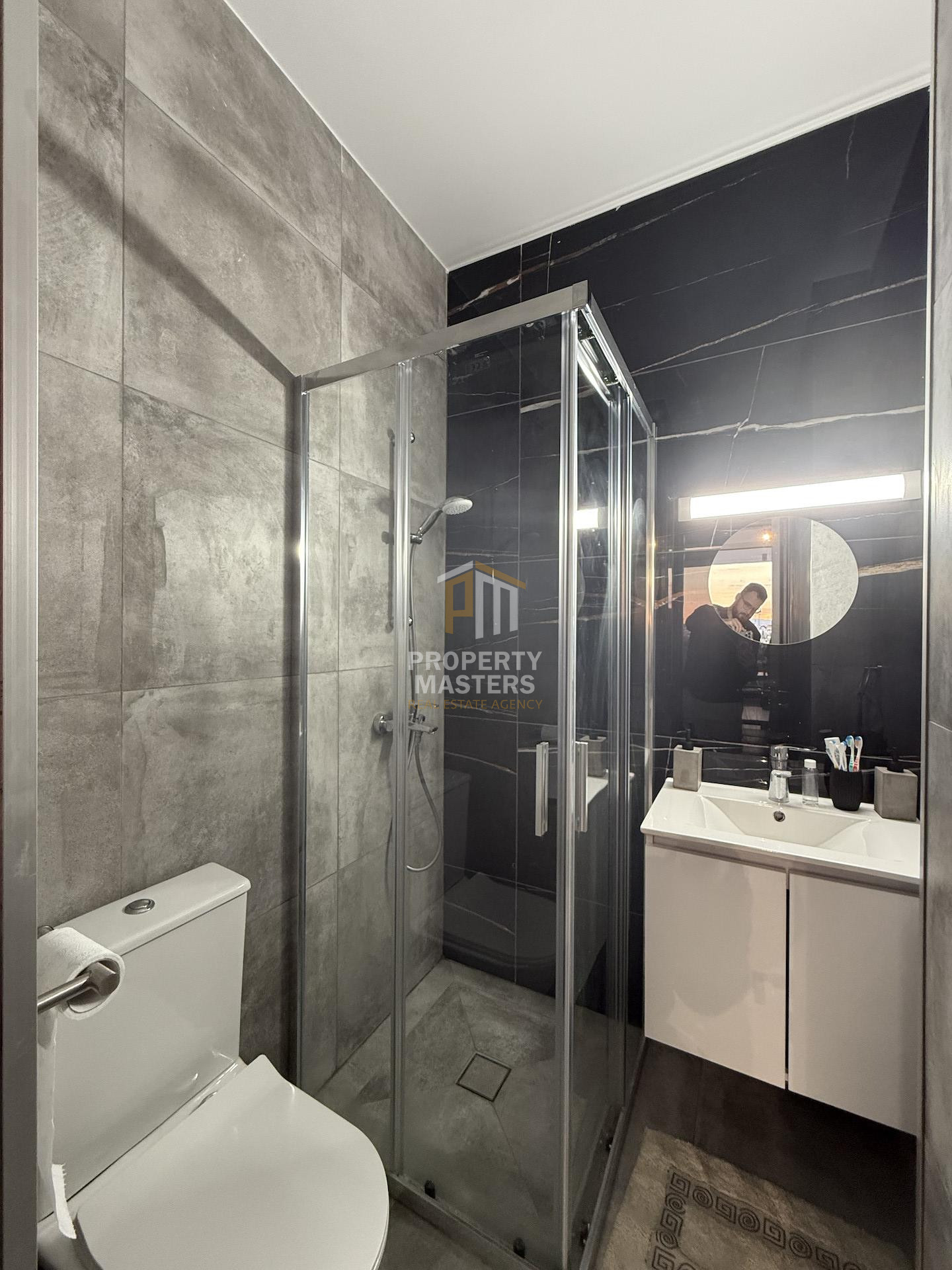 1+1 Penthouse Apartment in Sotiros Area photo 7