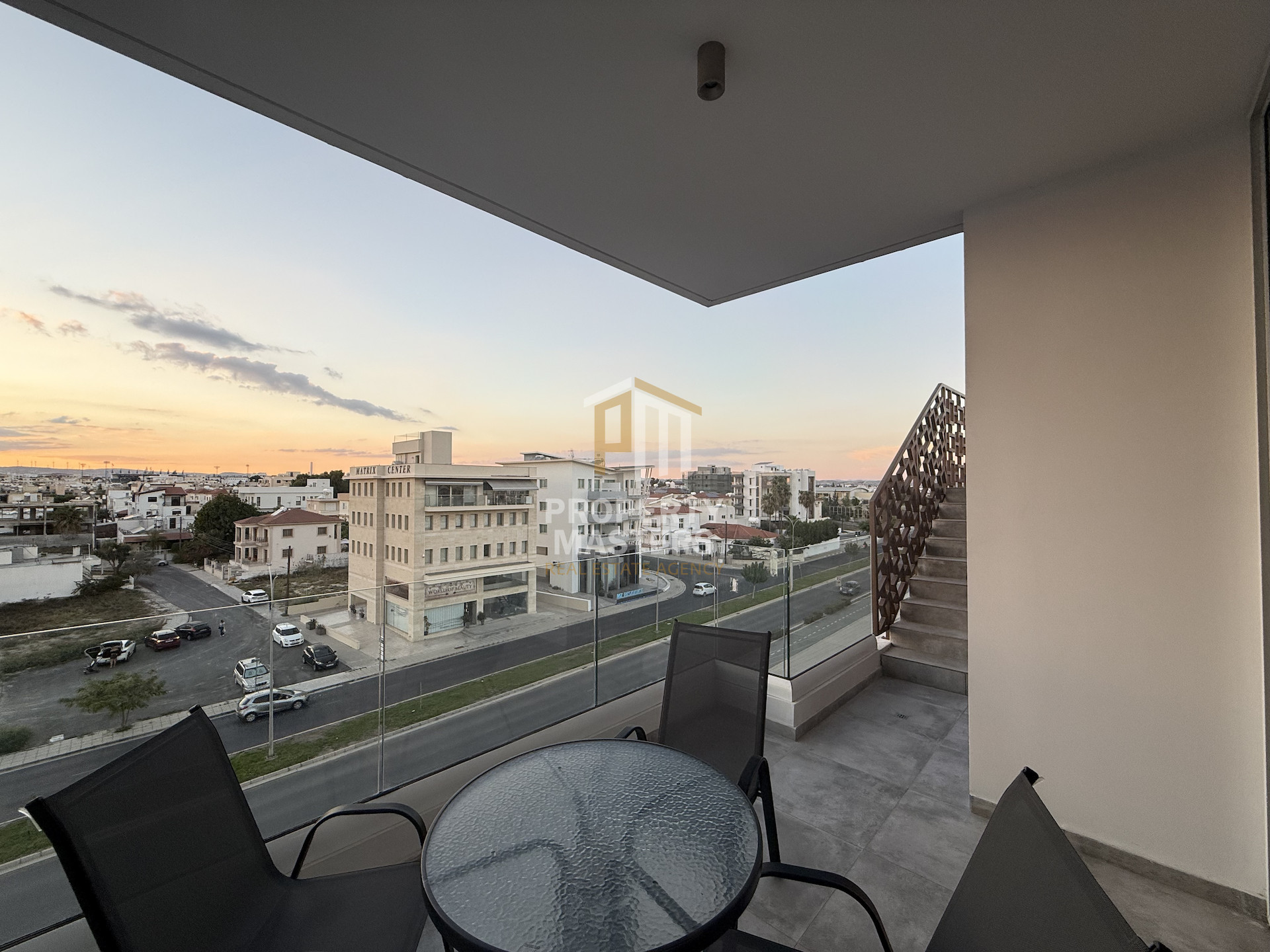 1+1 Penthouse Apartment in Sotiros Area photo 1