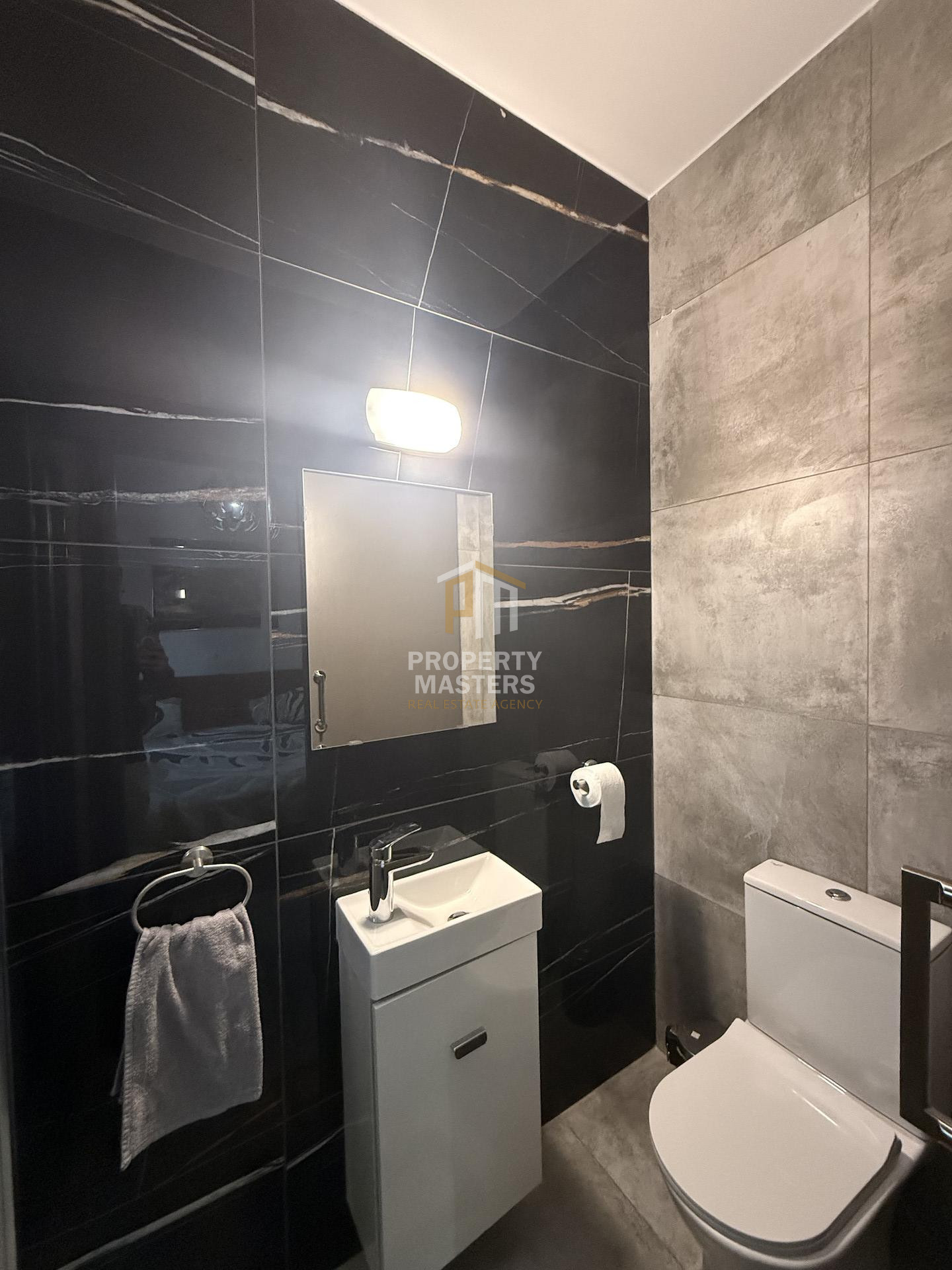1+1 Penthouse Apartment in Sotiros Area photo 8