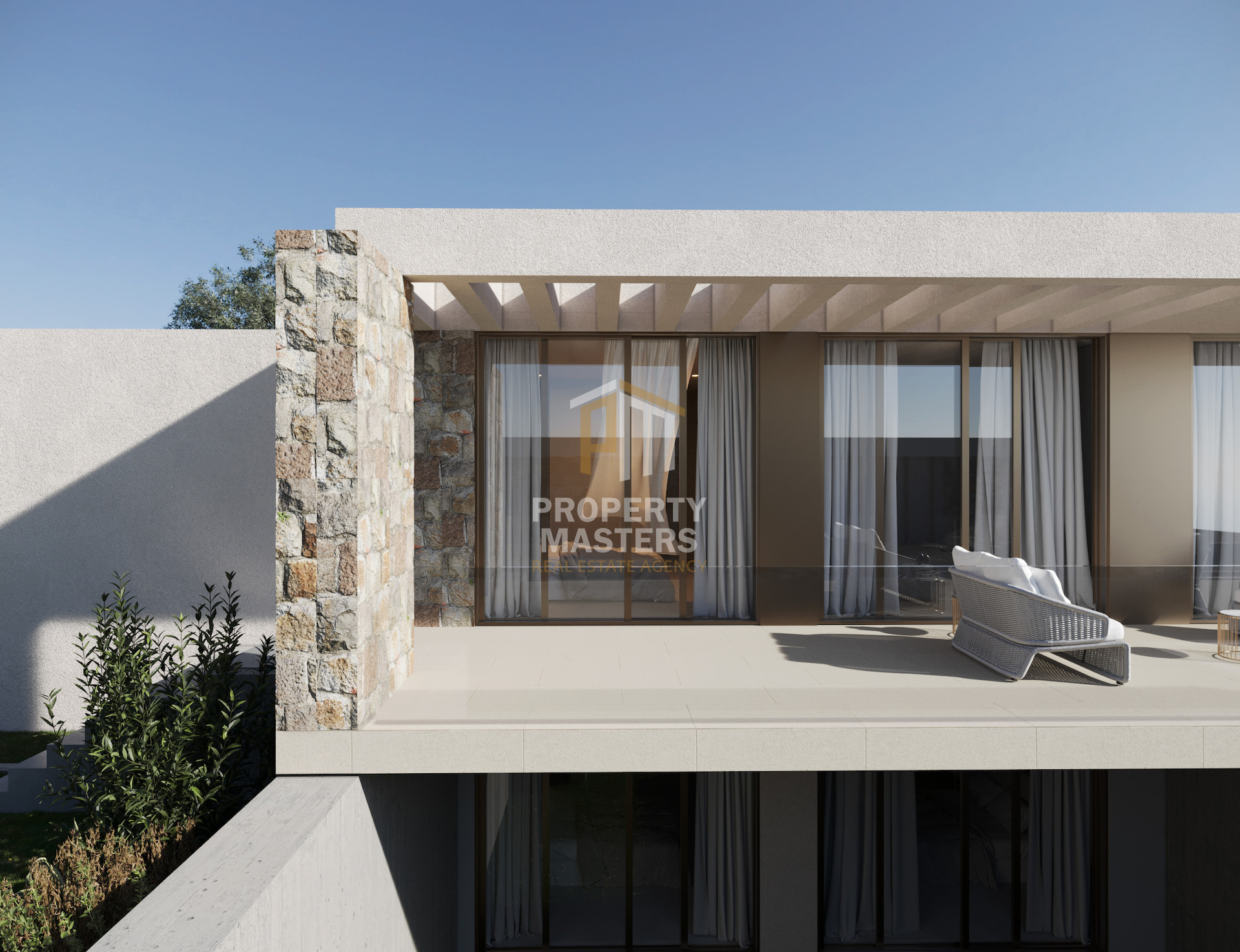 4 bedroom Detached Villa in SEA CAVES PEGEIA photo 1