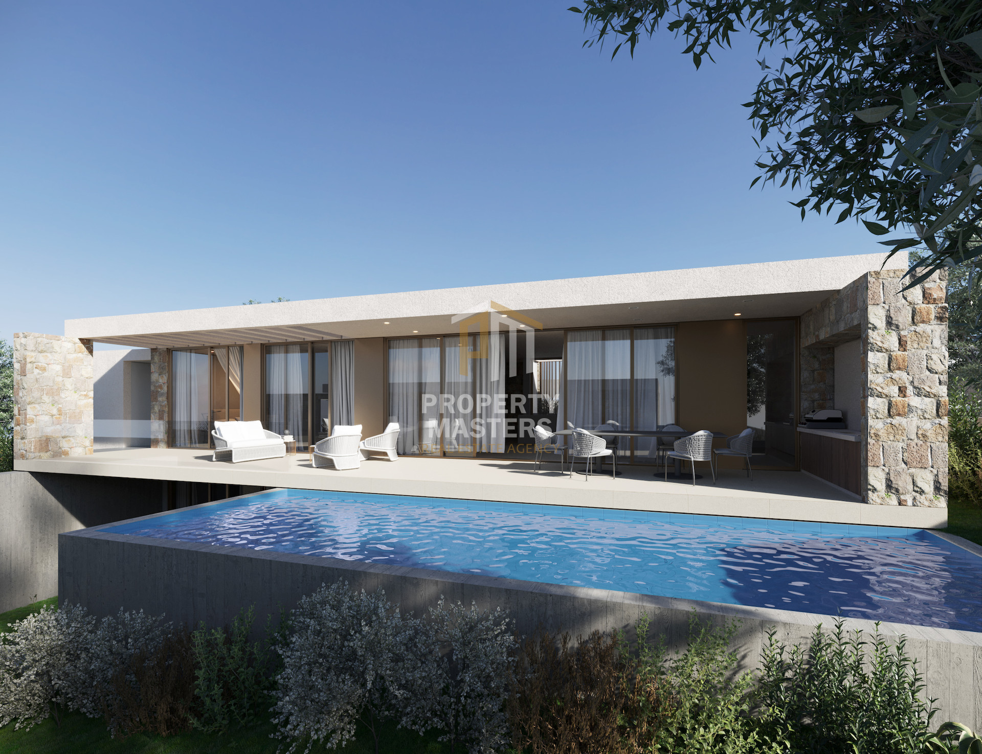 4 bedroom Detached Villa in SEA CAVES PEGEIA photo 3