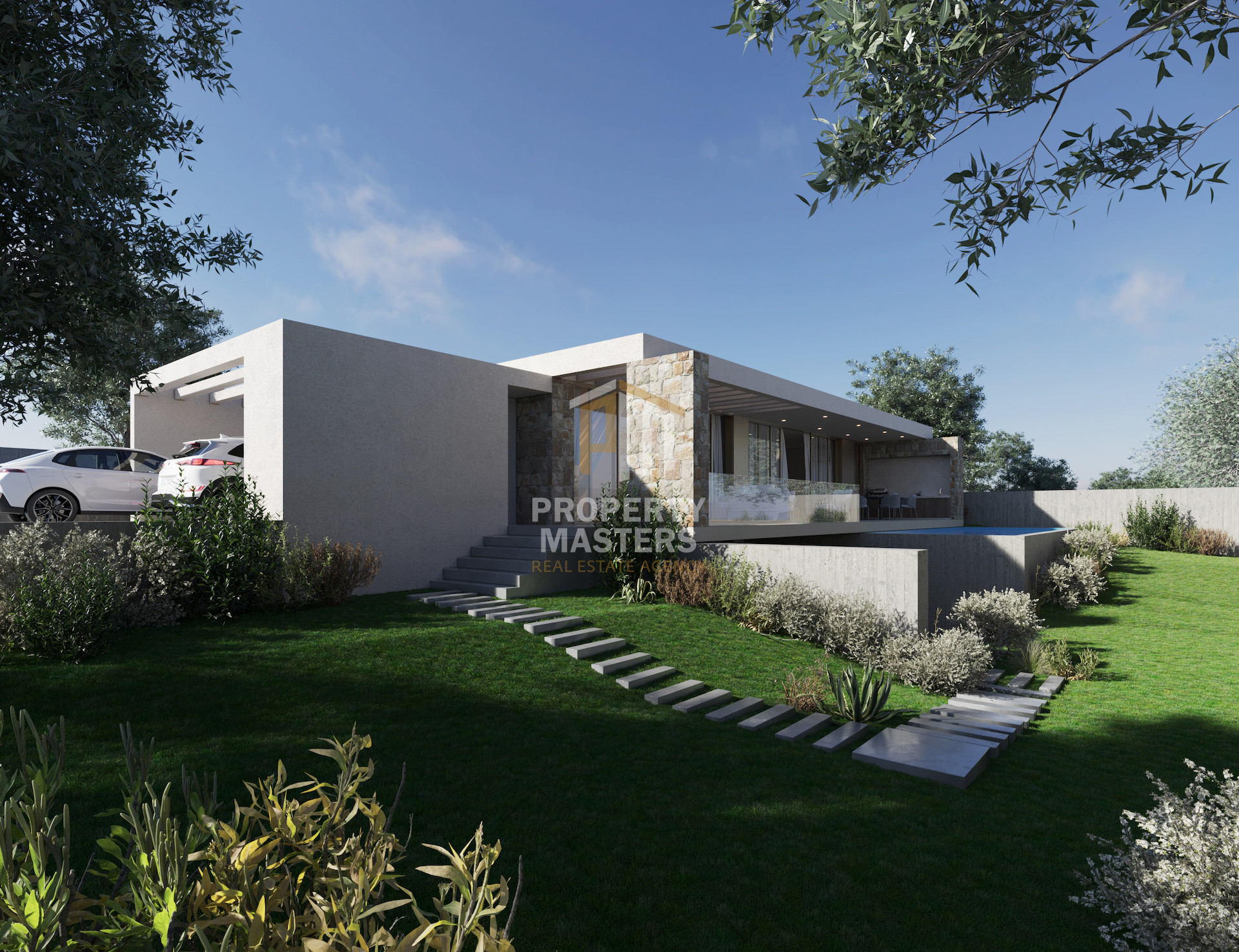 4 bedroom Detached Villa in SEA CAVES PEGEIA photo 4