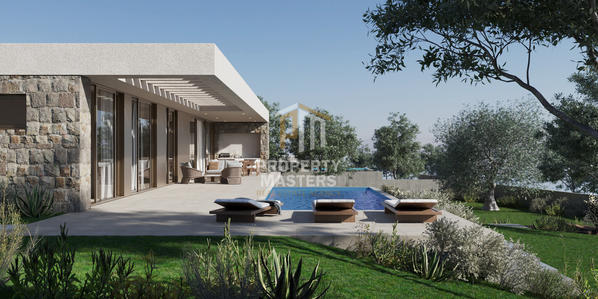 4 bedroom Detached Villa in SEA CAVES PEGEIA photo 9