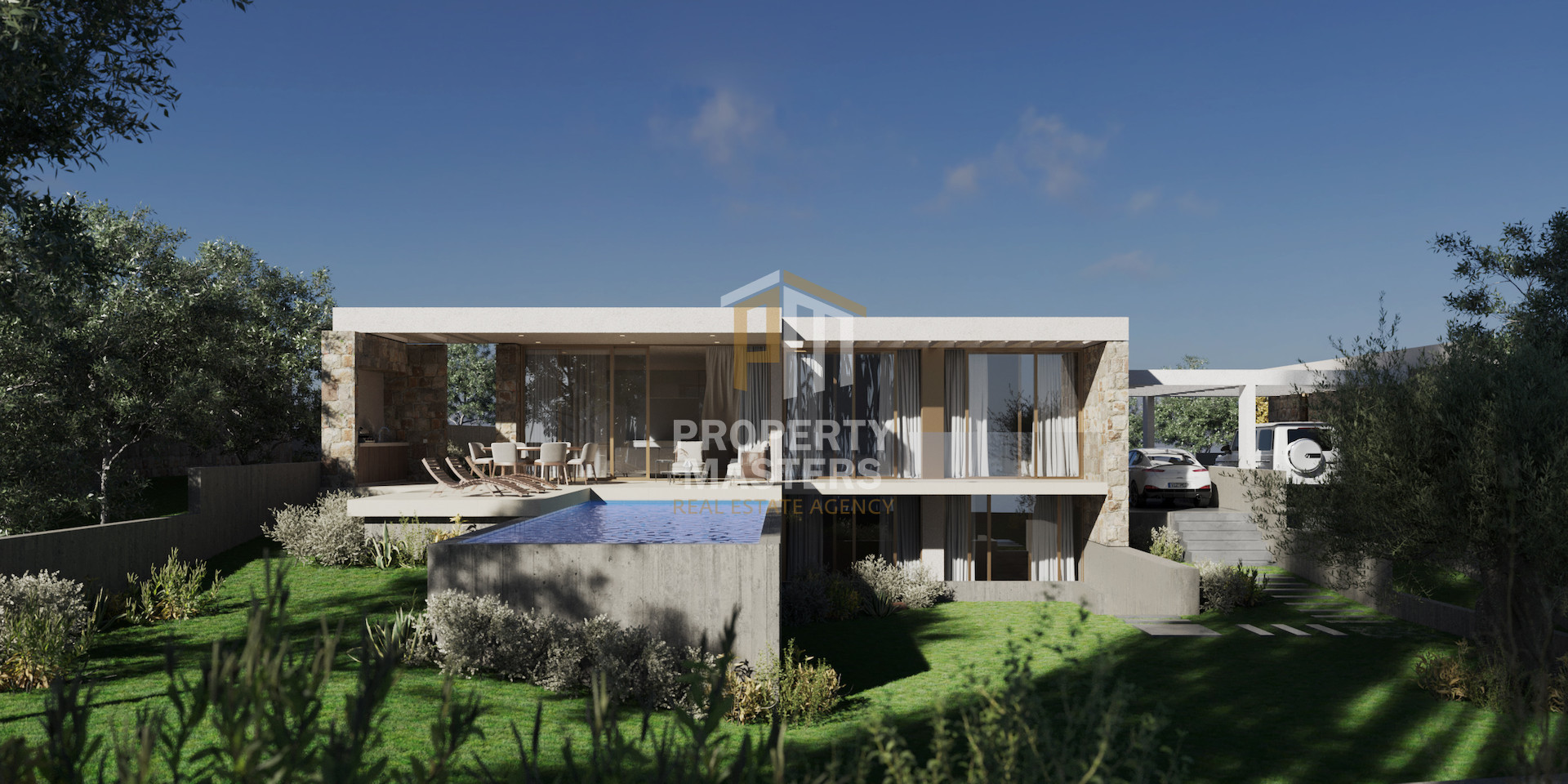 4 bedroom Detached Villa in SEA CAVES PEGEIA photo 8
