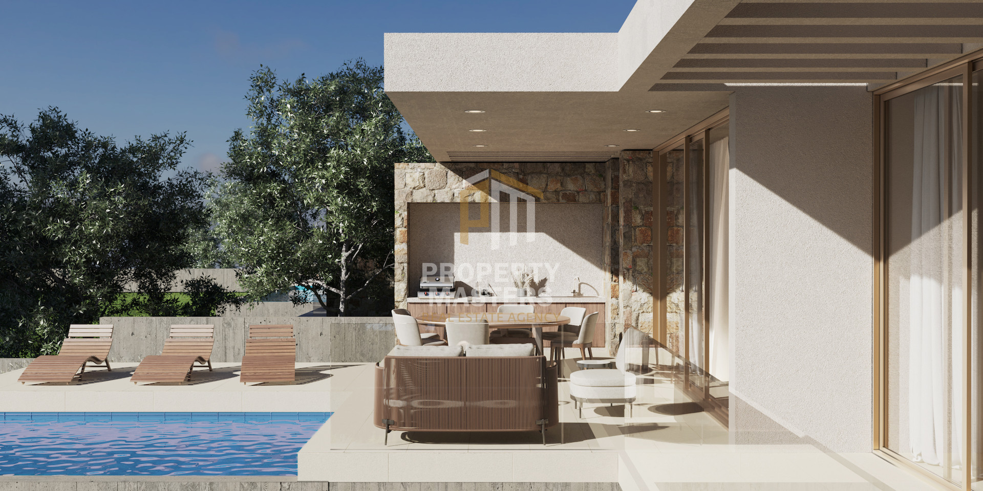 4 bedroom Detached Villa in SEA CAVES PEGEIA photo 11