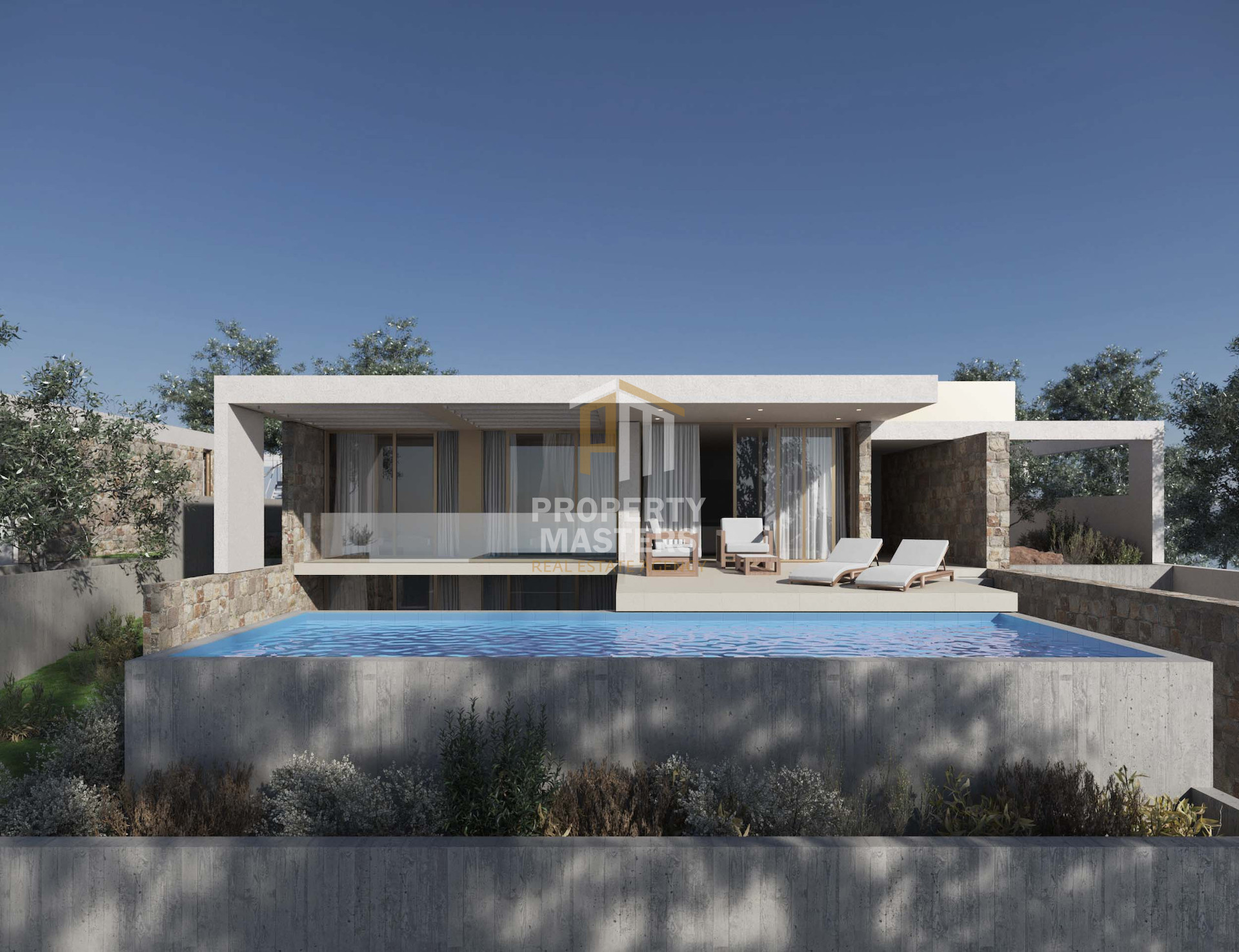 4 bedroom Detached Villa in SEA CAVES PEGEIA photo 10