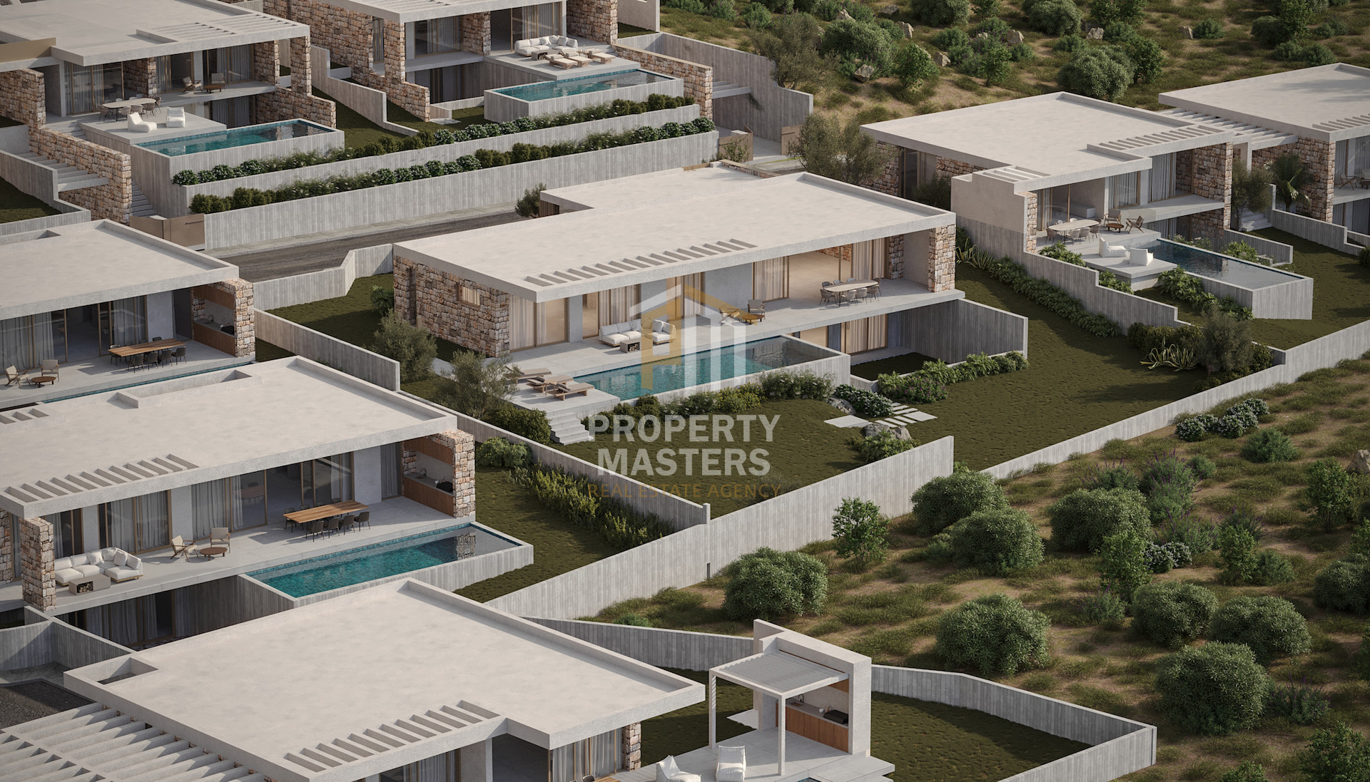 4 bedroom Detached Villa in SEA CAVES PEGEIA photo 16