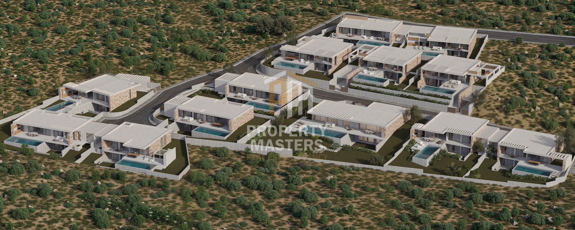4 bedroom Detached Villa in SEA CAVES PEGEIA photo 15