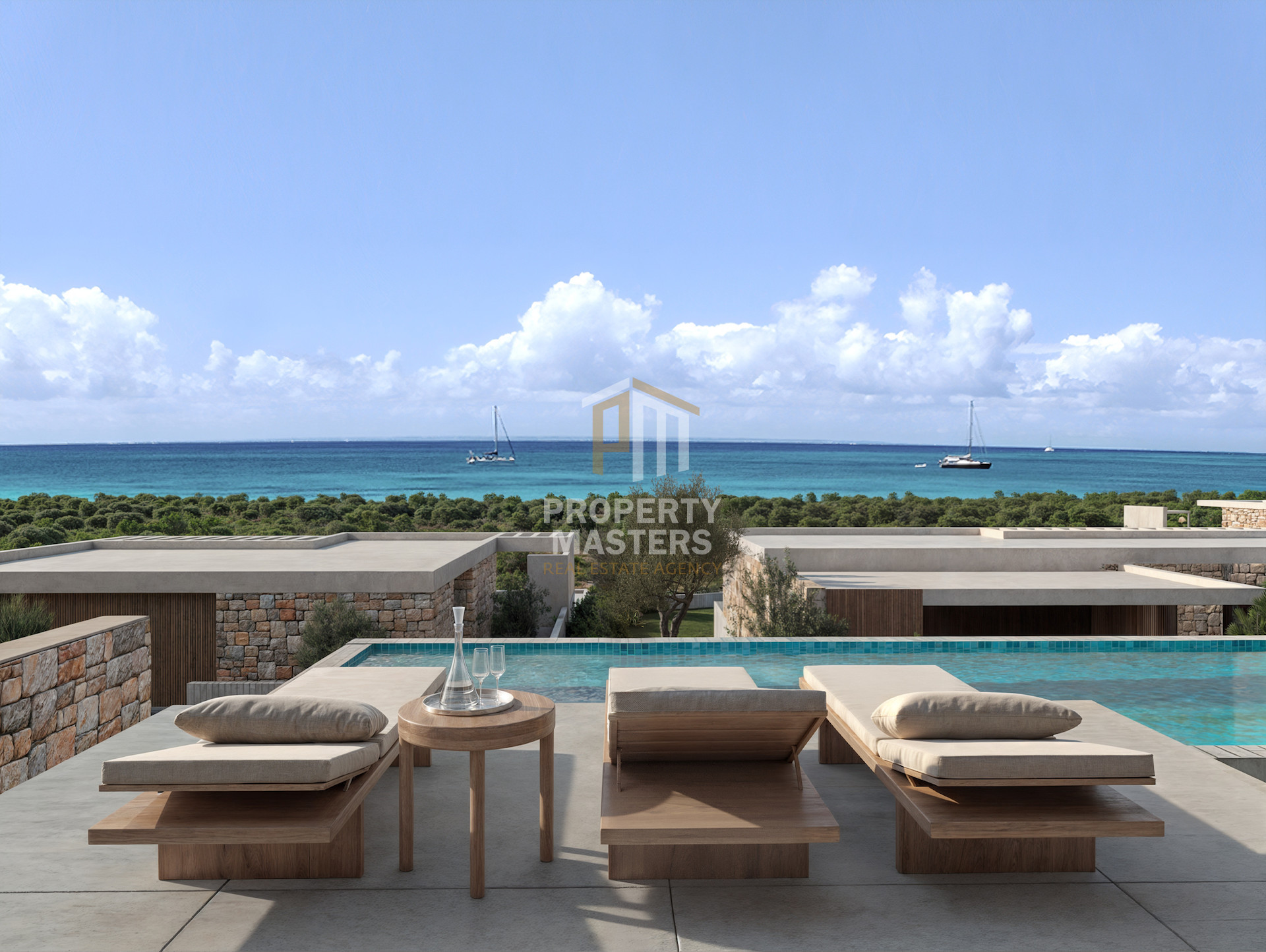 4 bedroom Detached Villa in SEA CAVES PEGEIA photo 13