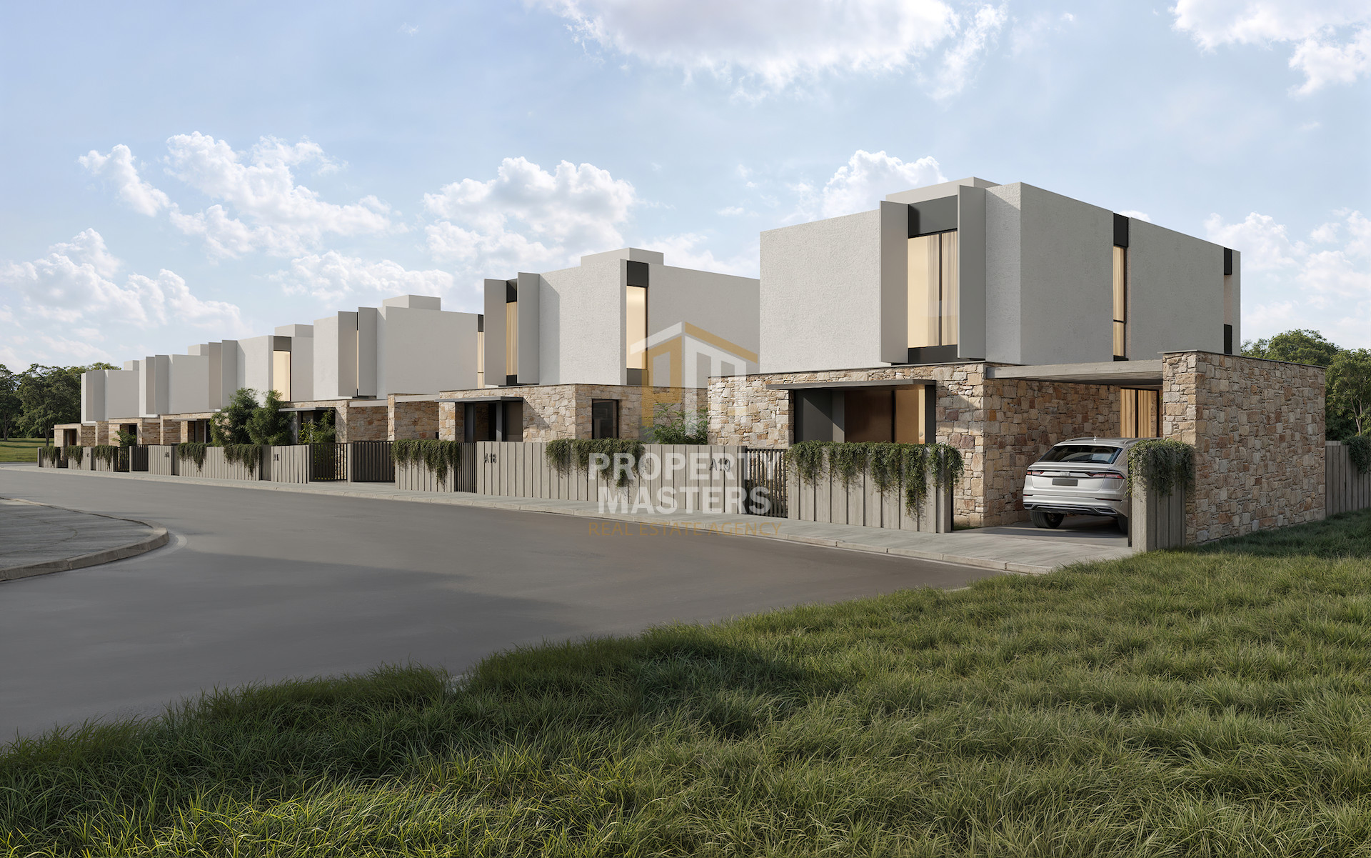 3 bedroom Detached Villa in Geroskipou photo 1