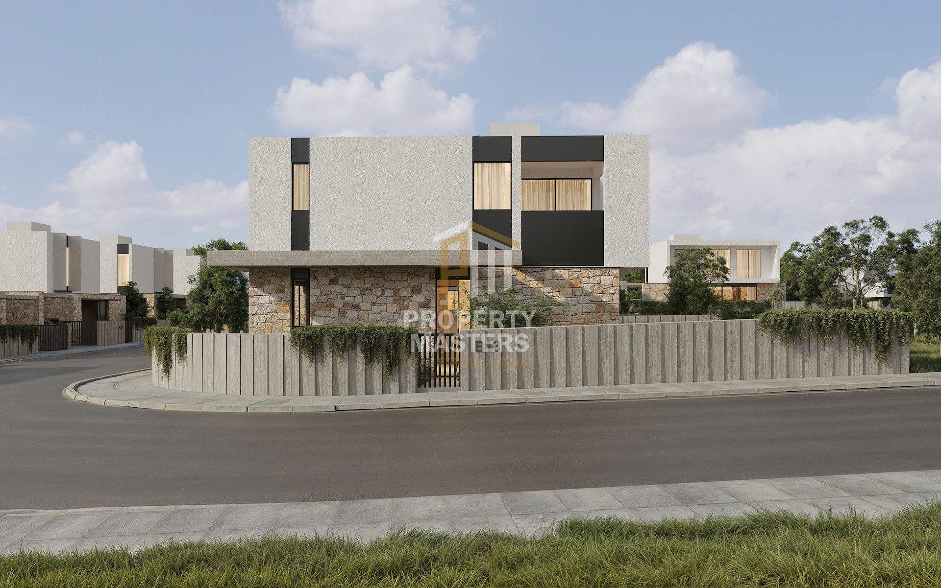 3 bedroom Detached Villa in Geroskipou photo 2