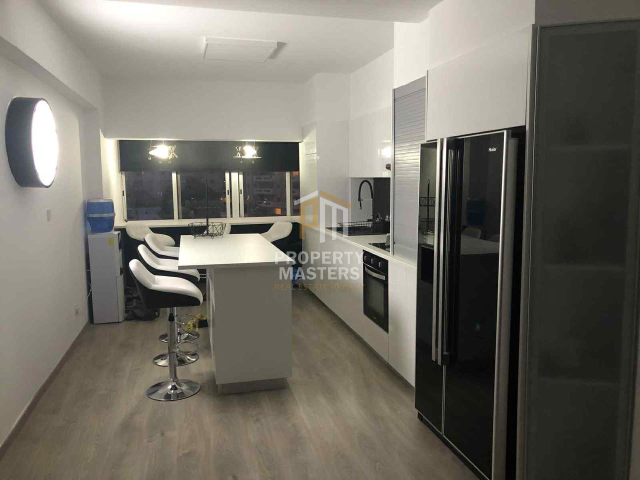 Spacious 3 Bedroom Apartment in Central Katholiki, Limassol photo 1