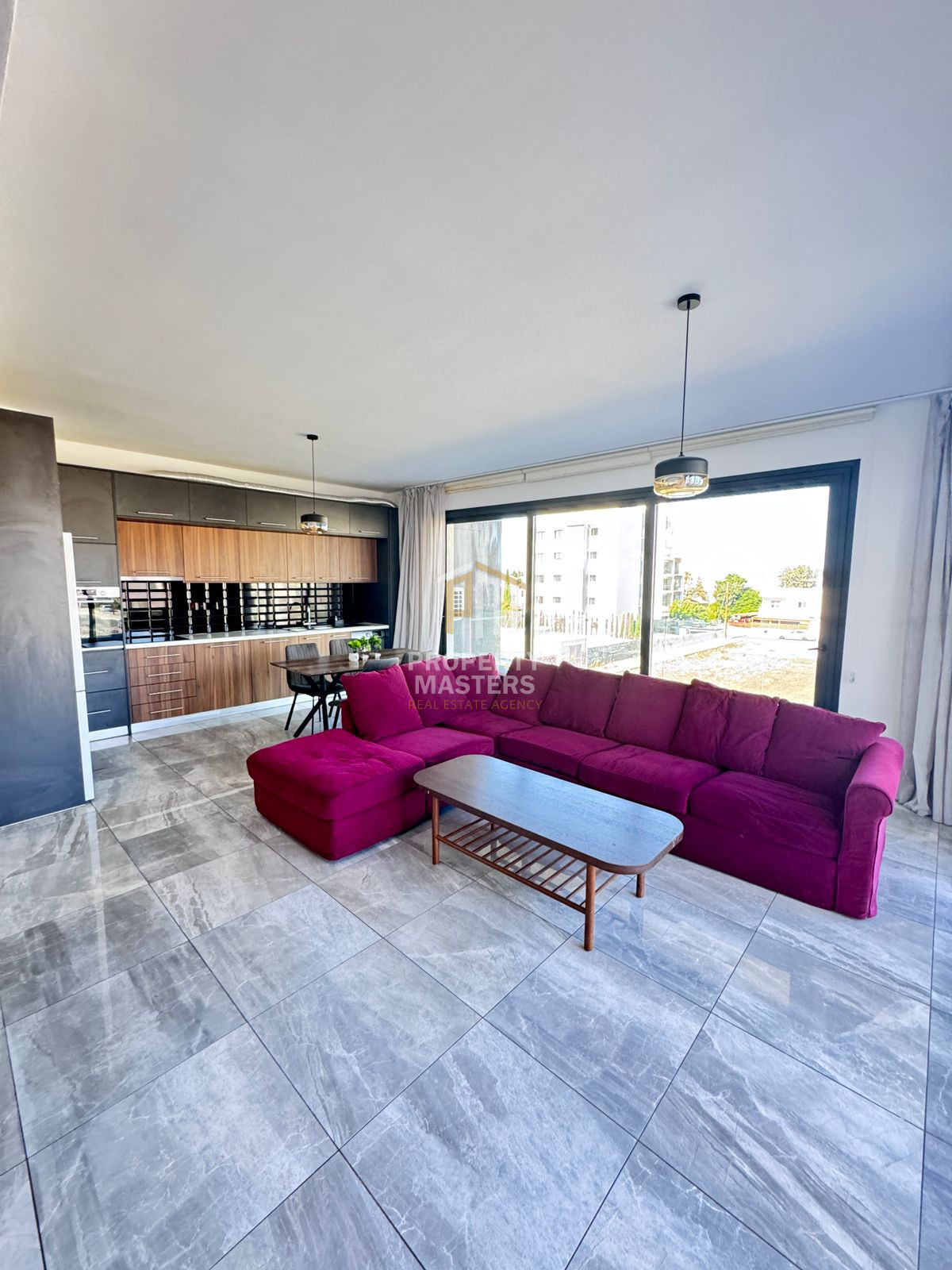 3 Bedroom  Apartment in Universal, Paphos