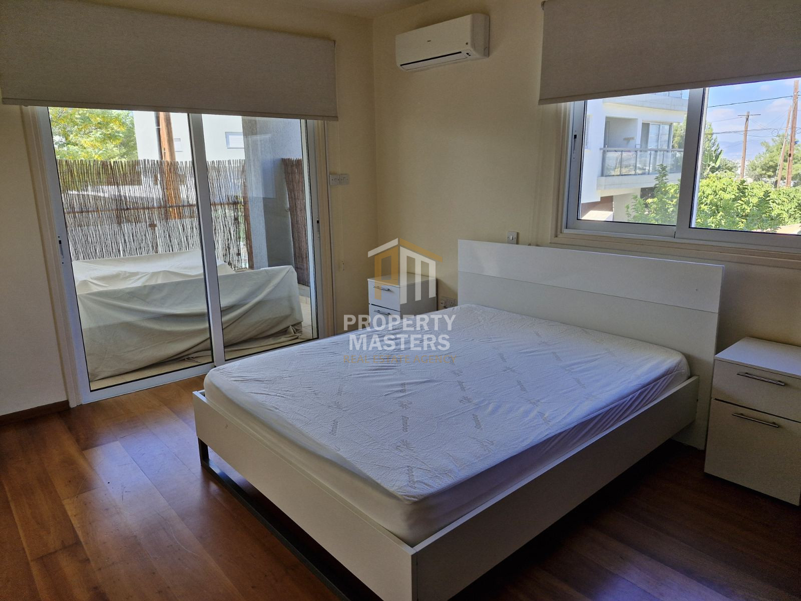 Spacious Three Bedroom Apartment in Aglantzia photo 14