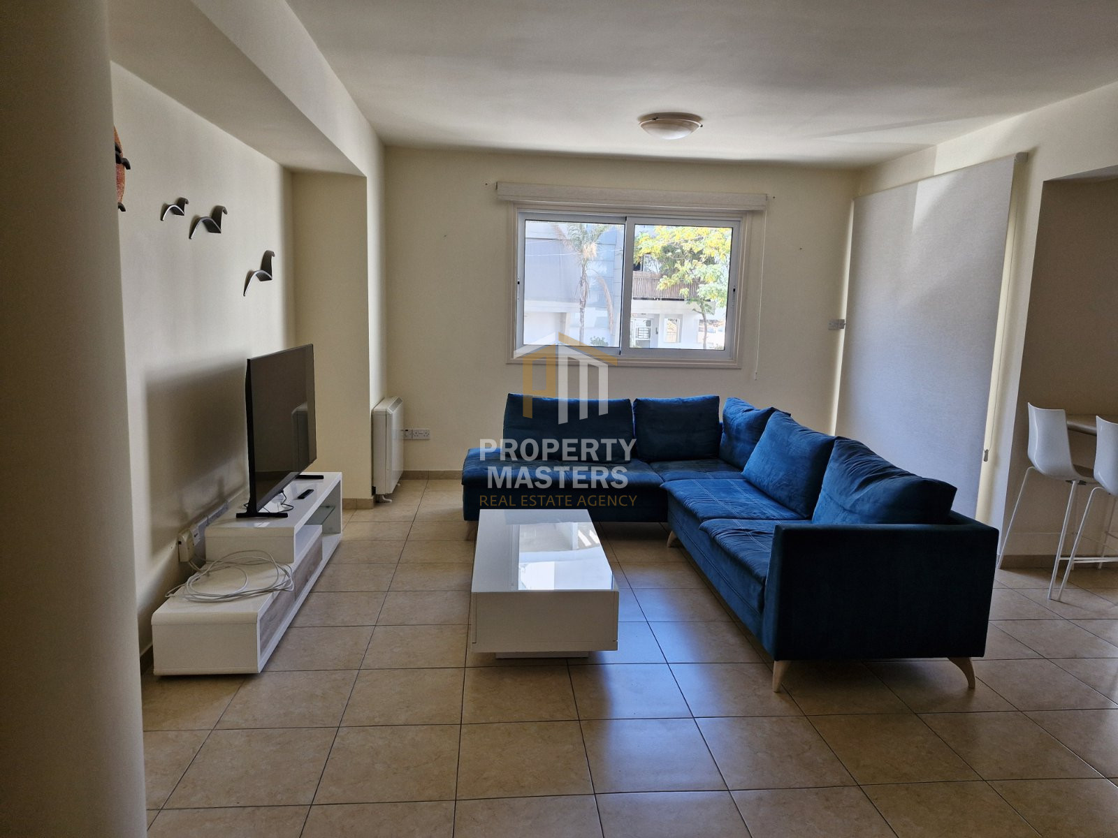 Spacious Three Bedroom Apartment in Aglantzia photo 1