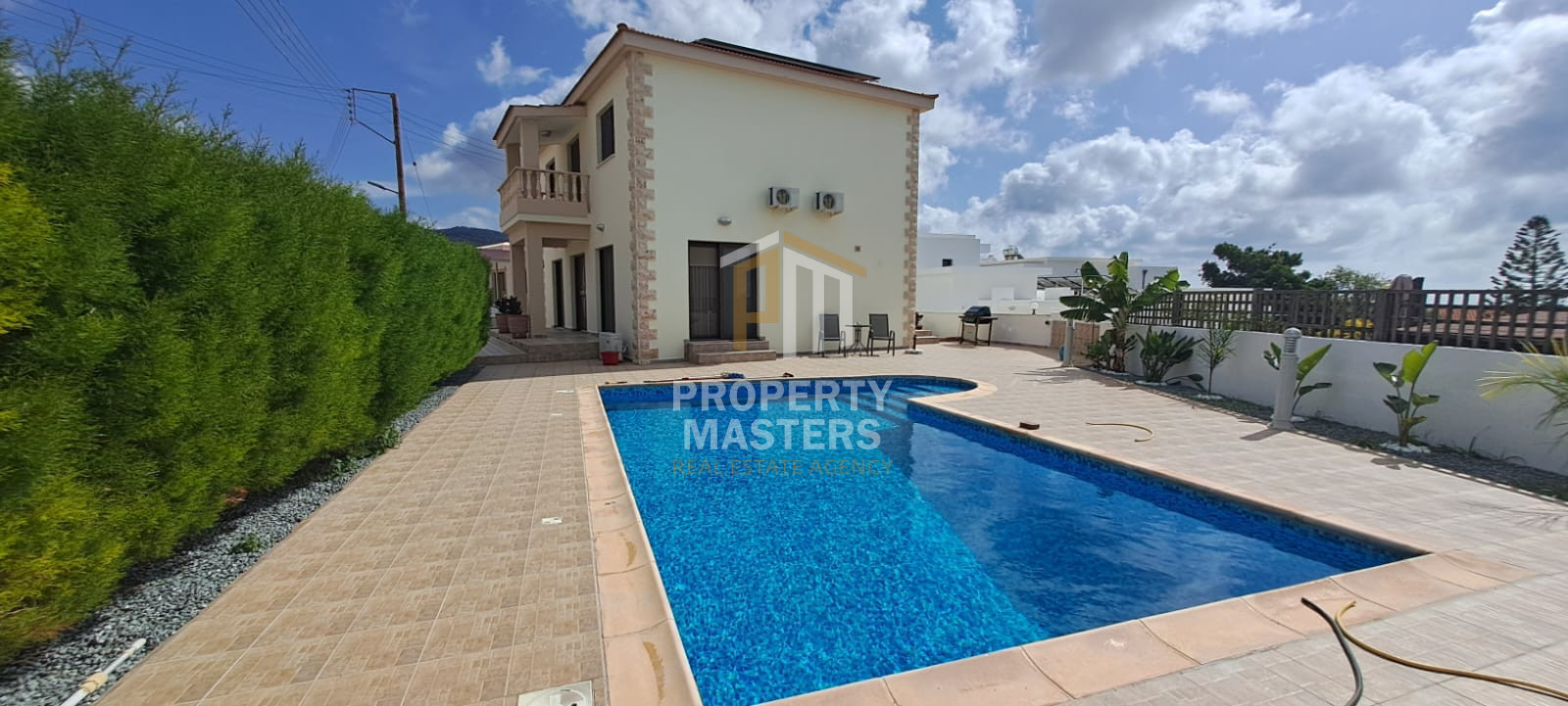 3 Bedroom  Detached House in Pegeia, Paphos