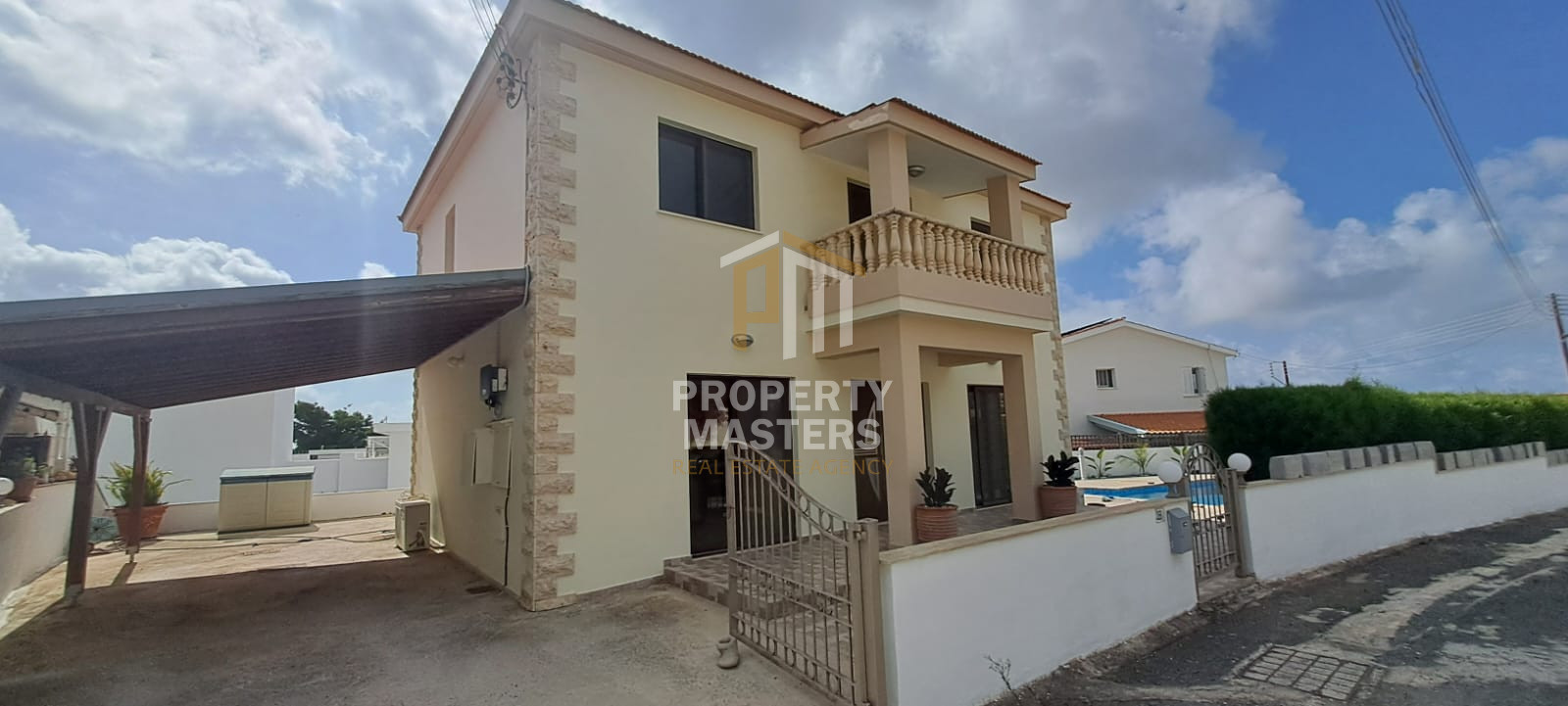 3 Bedroom  Detached House in Pegeia, Paphos