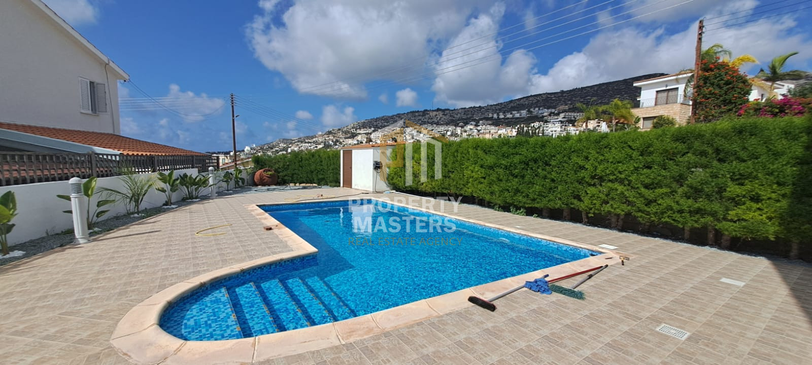 3 Bedroom  Detached House in Pegeia, Paphos