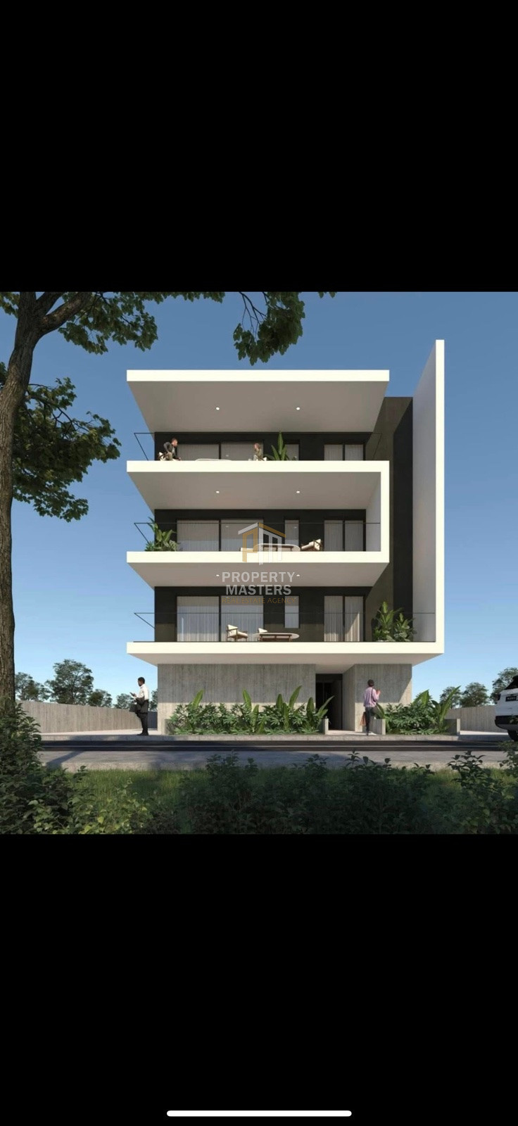 Modern One Bedroom Apartment in Latsia photo 3