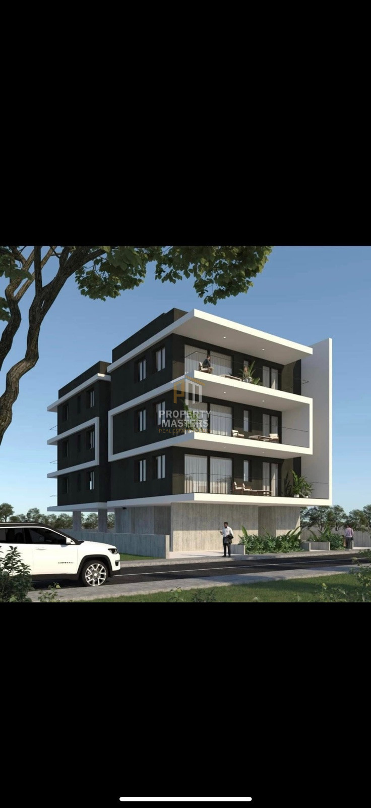 Modern One Bedroom Apartment in Latsia photo 1