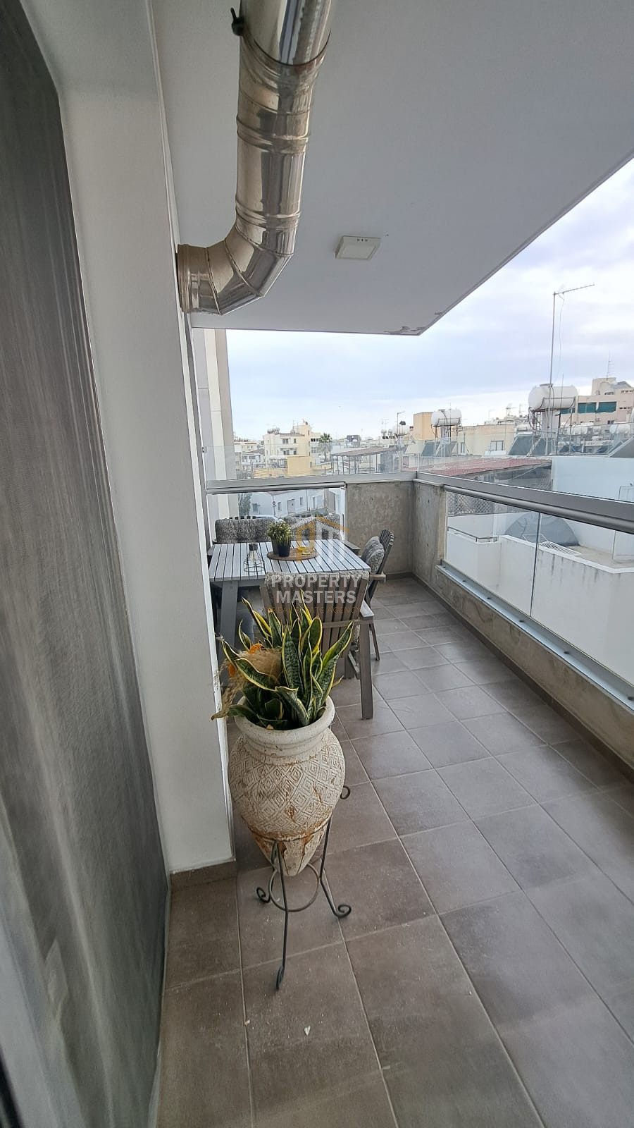 3 Bedroom  Apartment in Chrysopolitissa, Larnaca