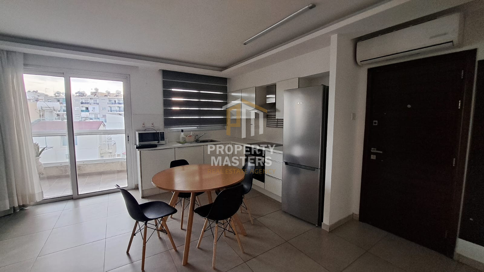 3 Bedroom  Apartment in Chrysopolitissa, Larnaca