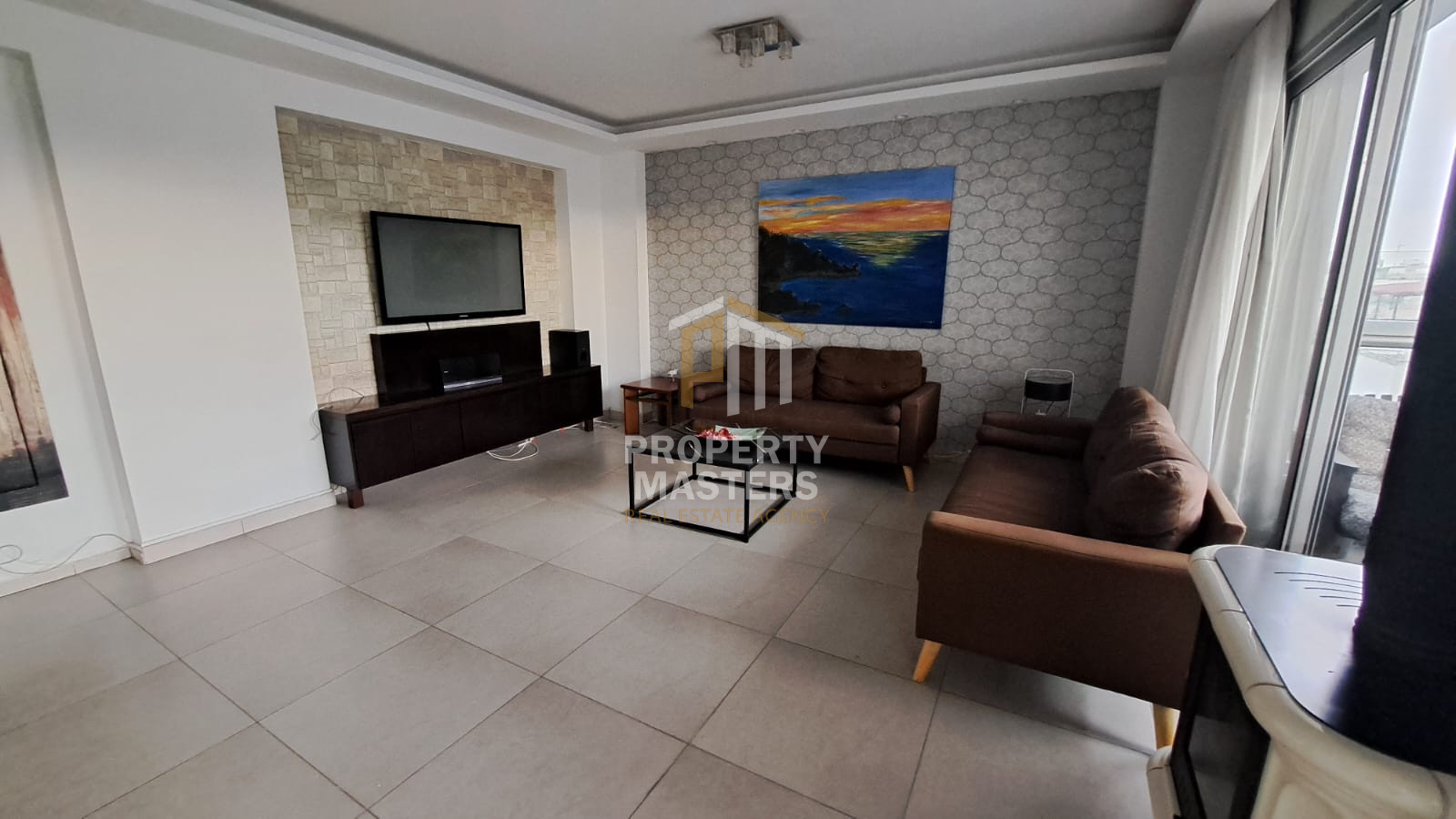 3 Bedroom  Apartment in Chrysopolitissa, Larnaca