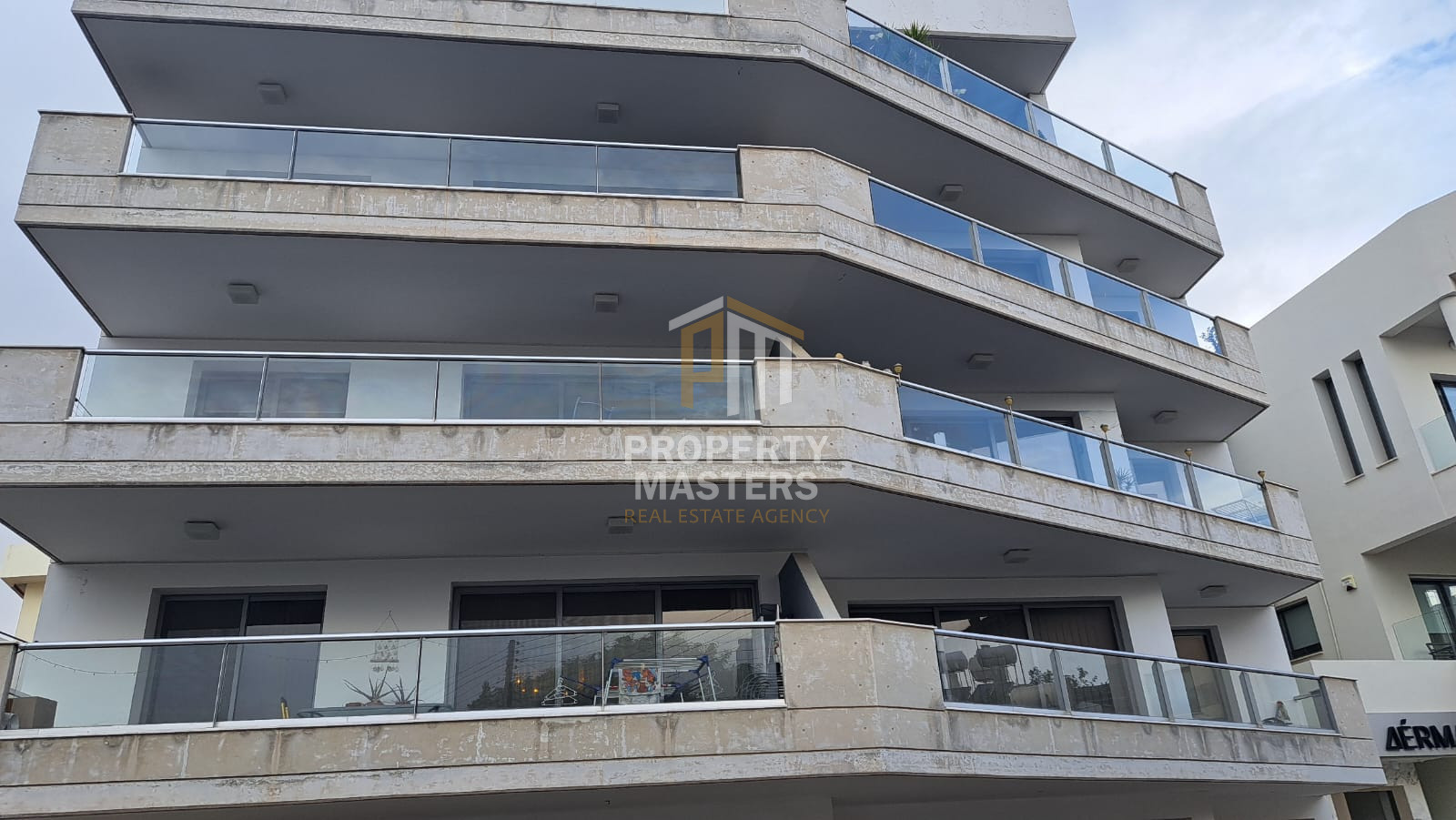 3 Bedroom  Apartment in Chrysopolitissa, Larnaca