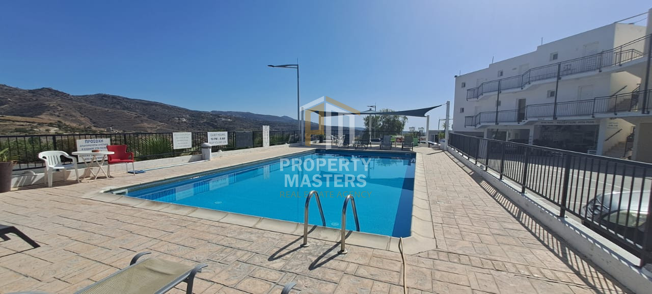 Studio  Apartment in Pegeia, Paphos