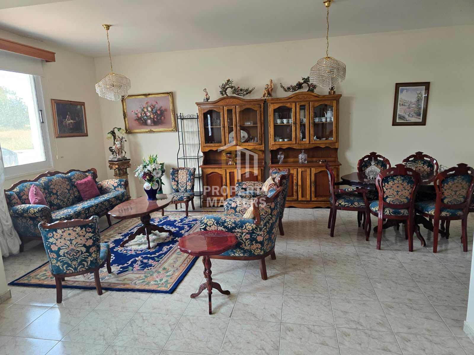 4 bedroom House in Aradippou photo 8
