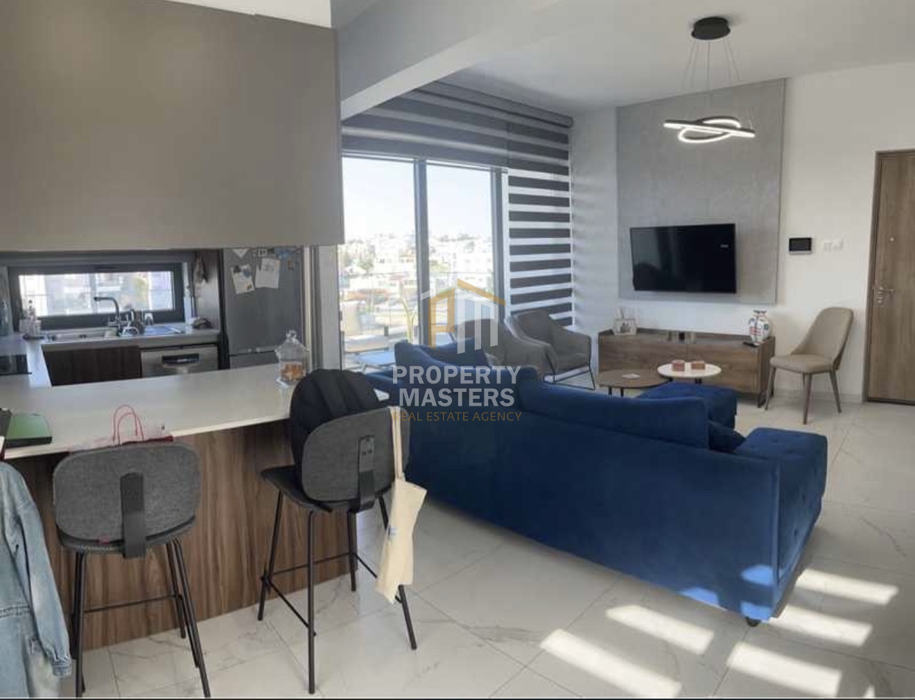 2 Bedroom  Apartment in Kamares, Larnaca