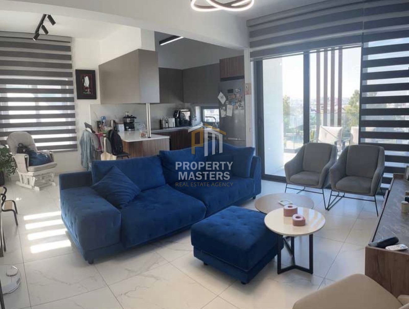 2 Bedroom  Apartment in Kamares, Larnaca
